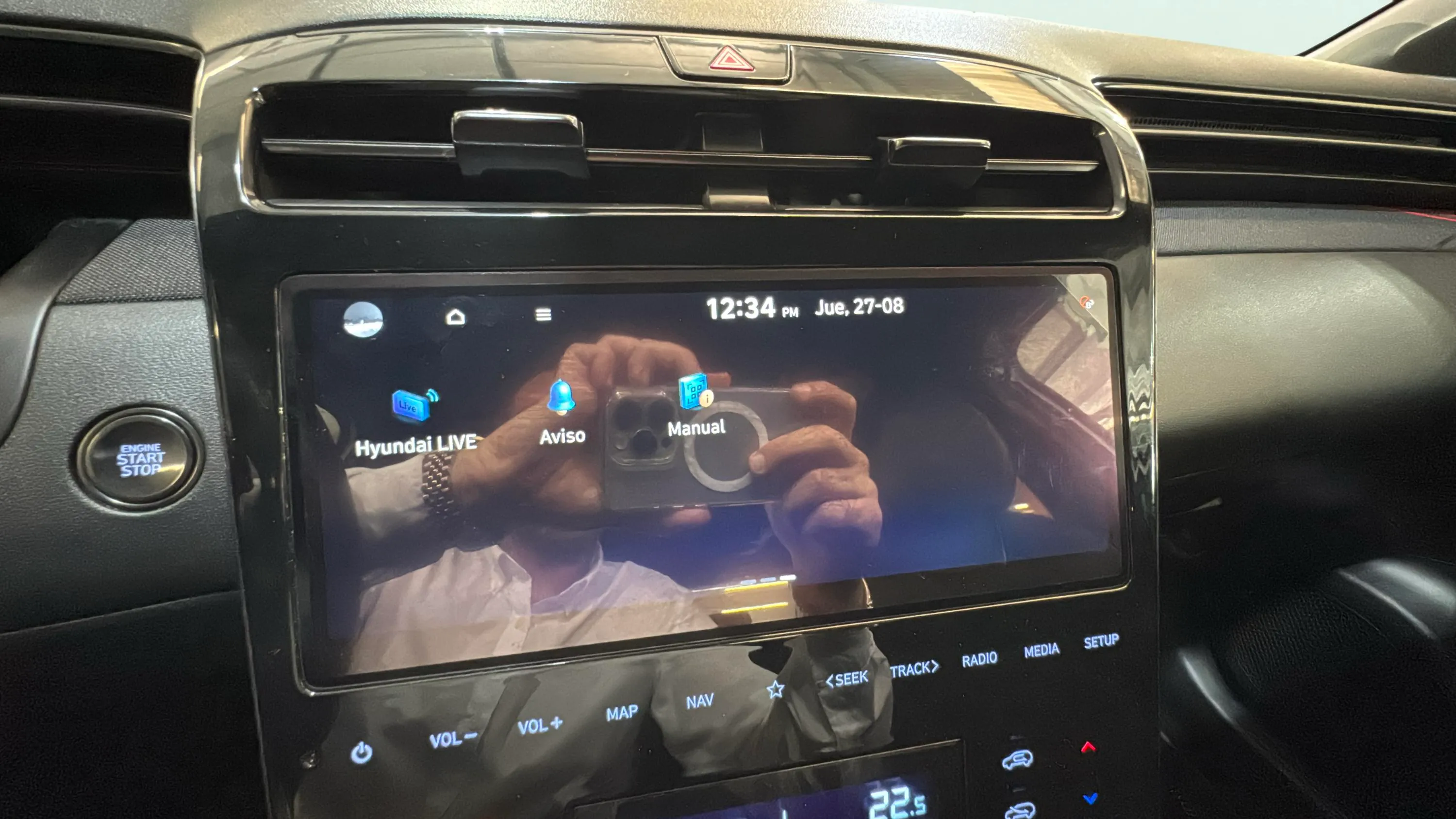 Hyundai Tucson 1.6 T-GDi N Line 30 Anivers - foto 29