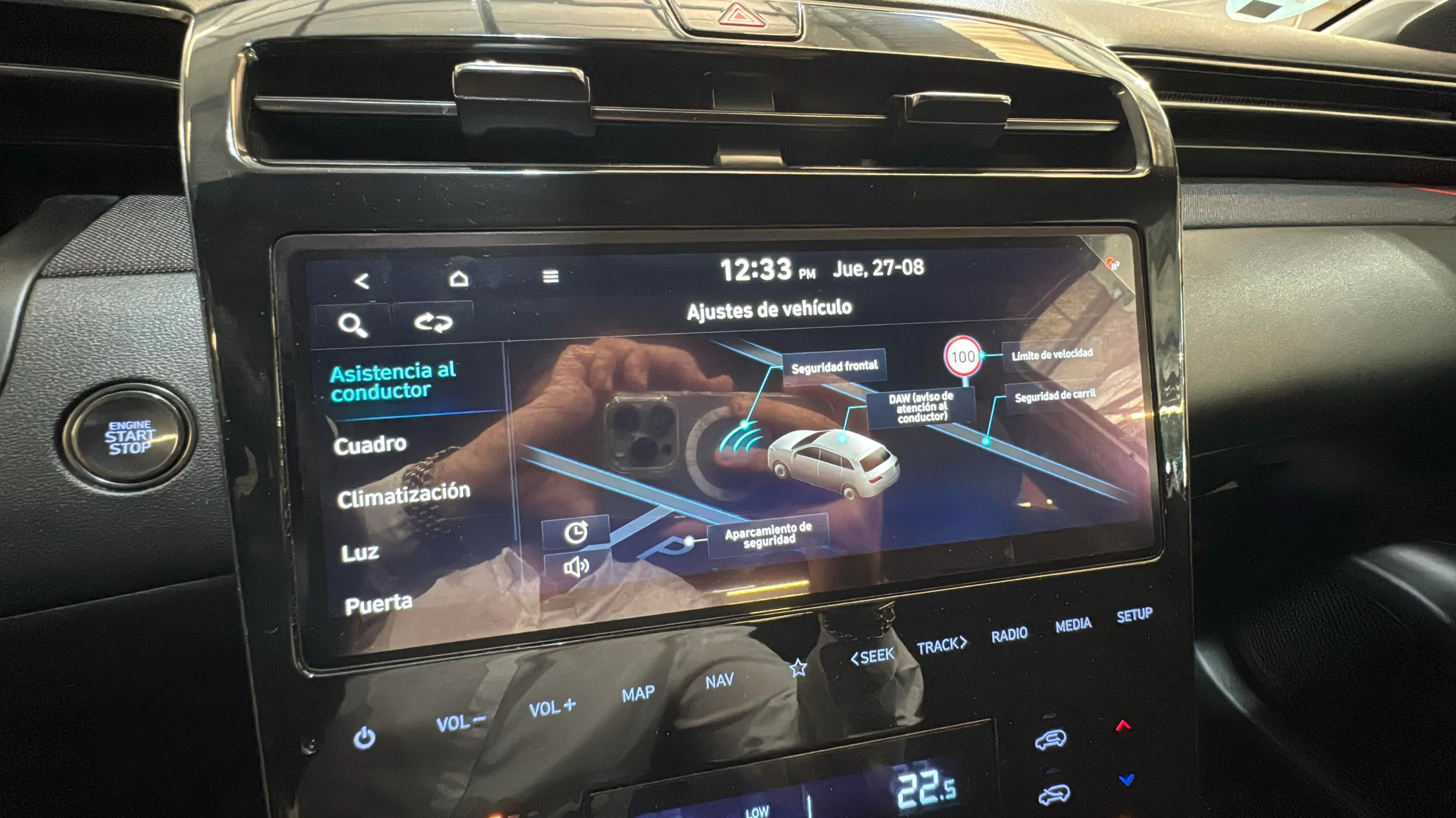 Hyundai Tucson 1.6 T-GDi N Line 30 Anivers - foto 28