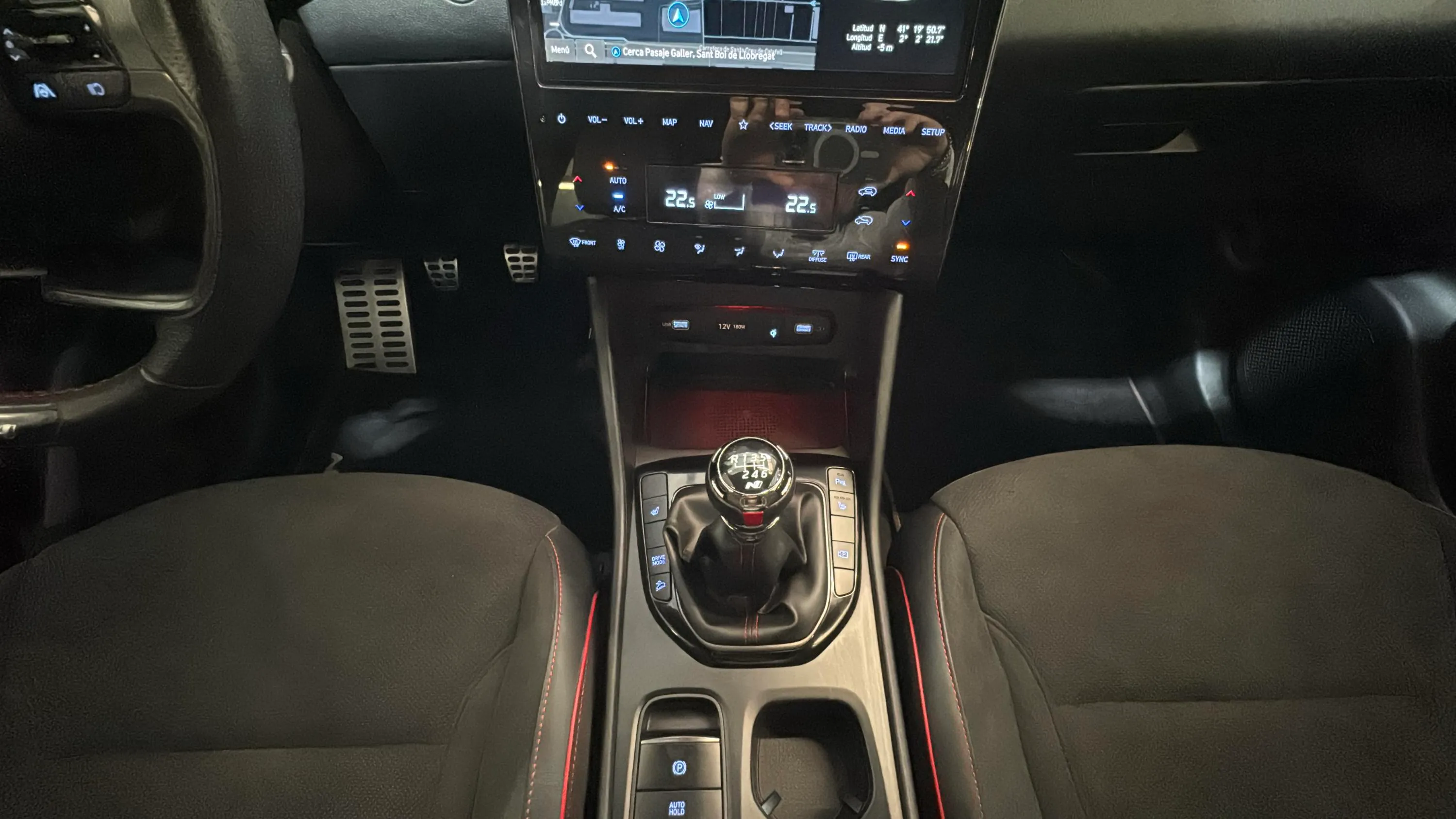 Hyundai Tucson 1.6 T-GDi N Line 30 Anivers - foto 10