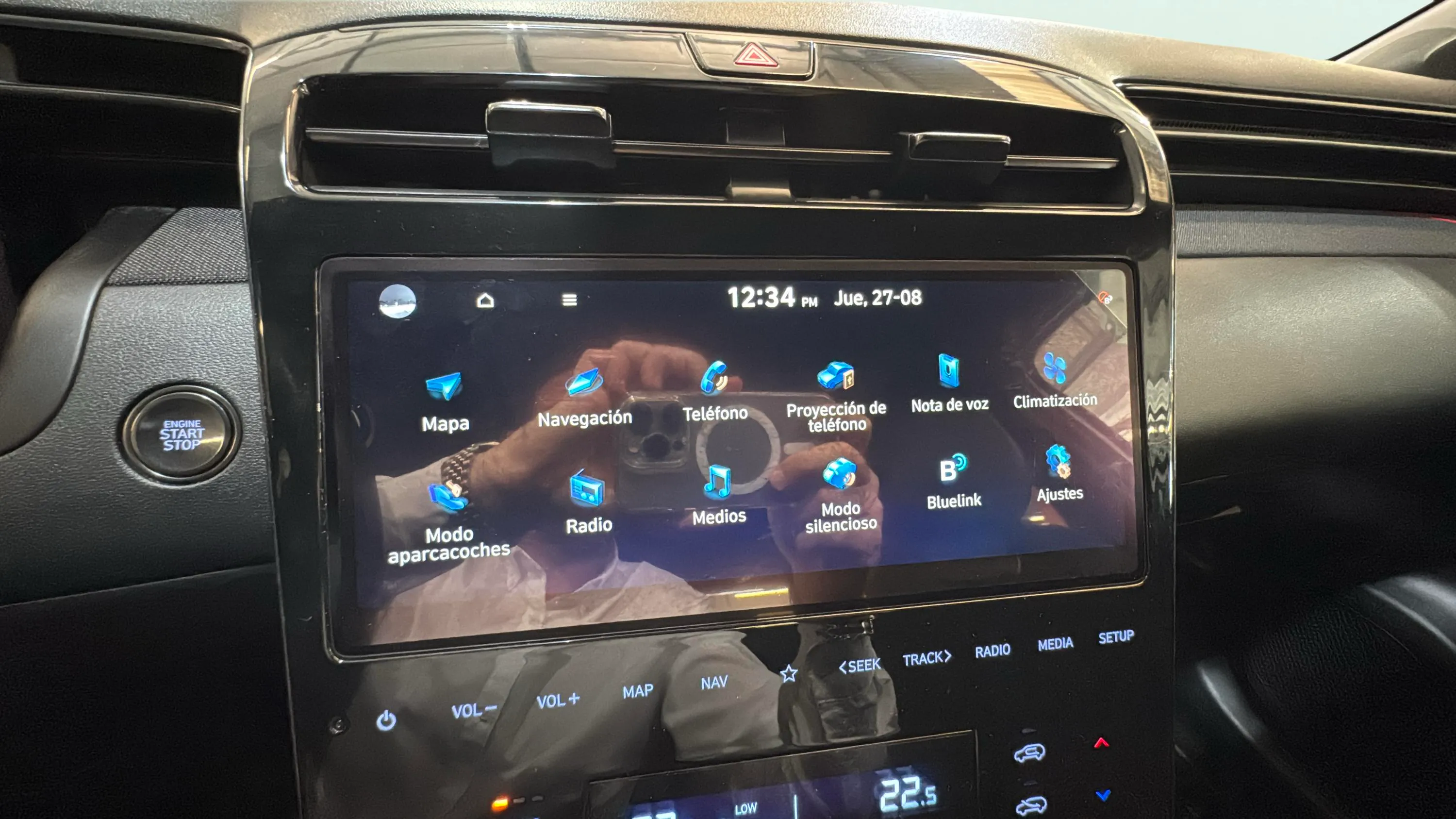 Hyundai Tucson 1.6 T-GDi N Line 30 Anivers - foto 27