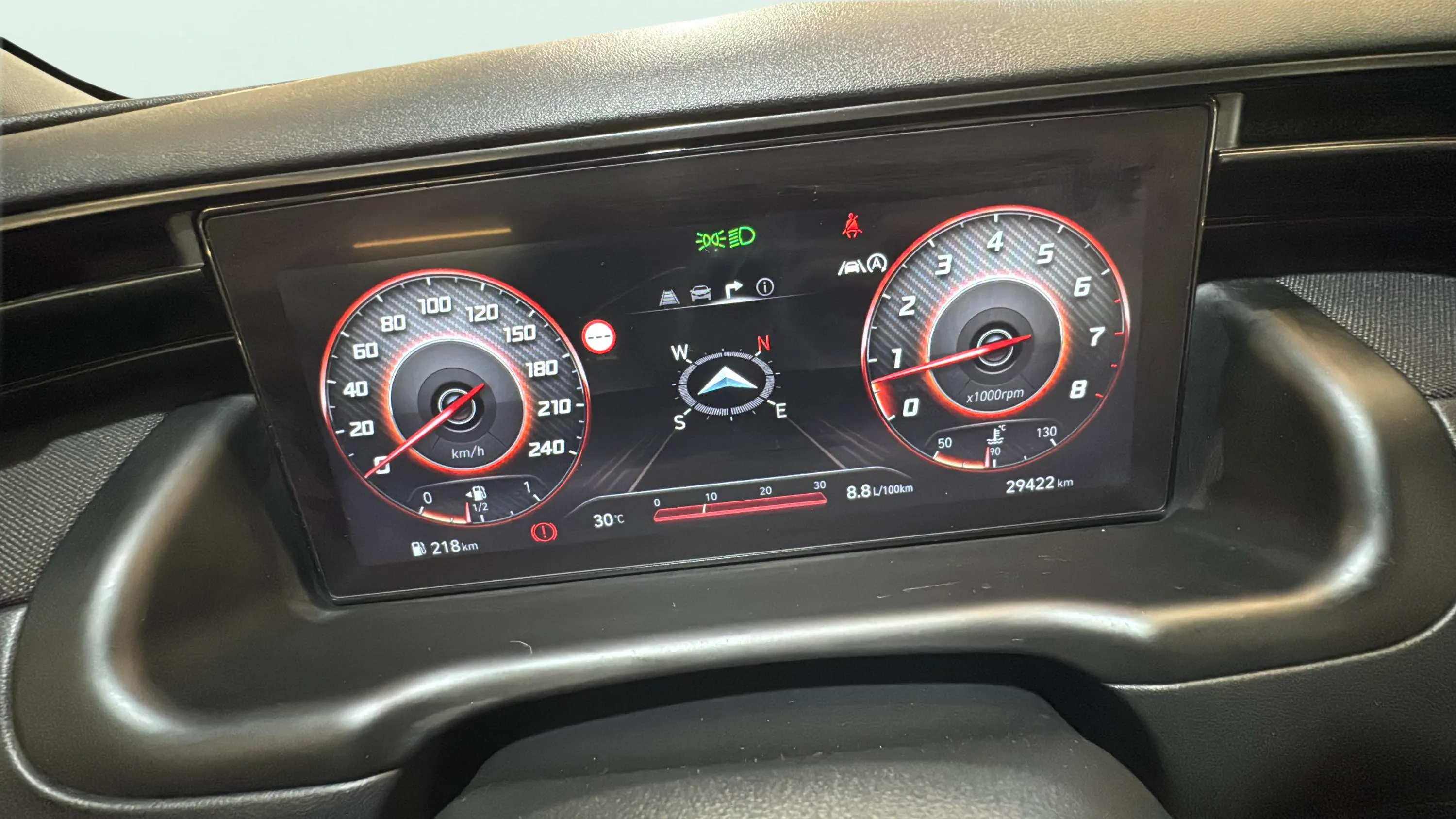 Hyundai Tucson 1.6 T-GDi N Line 30 Anivers - foto 21