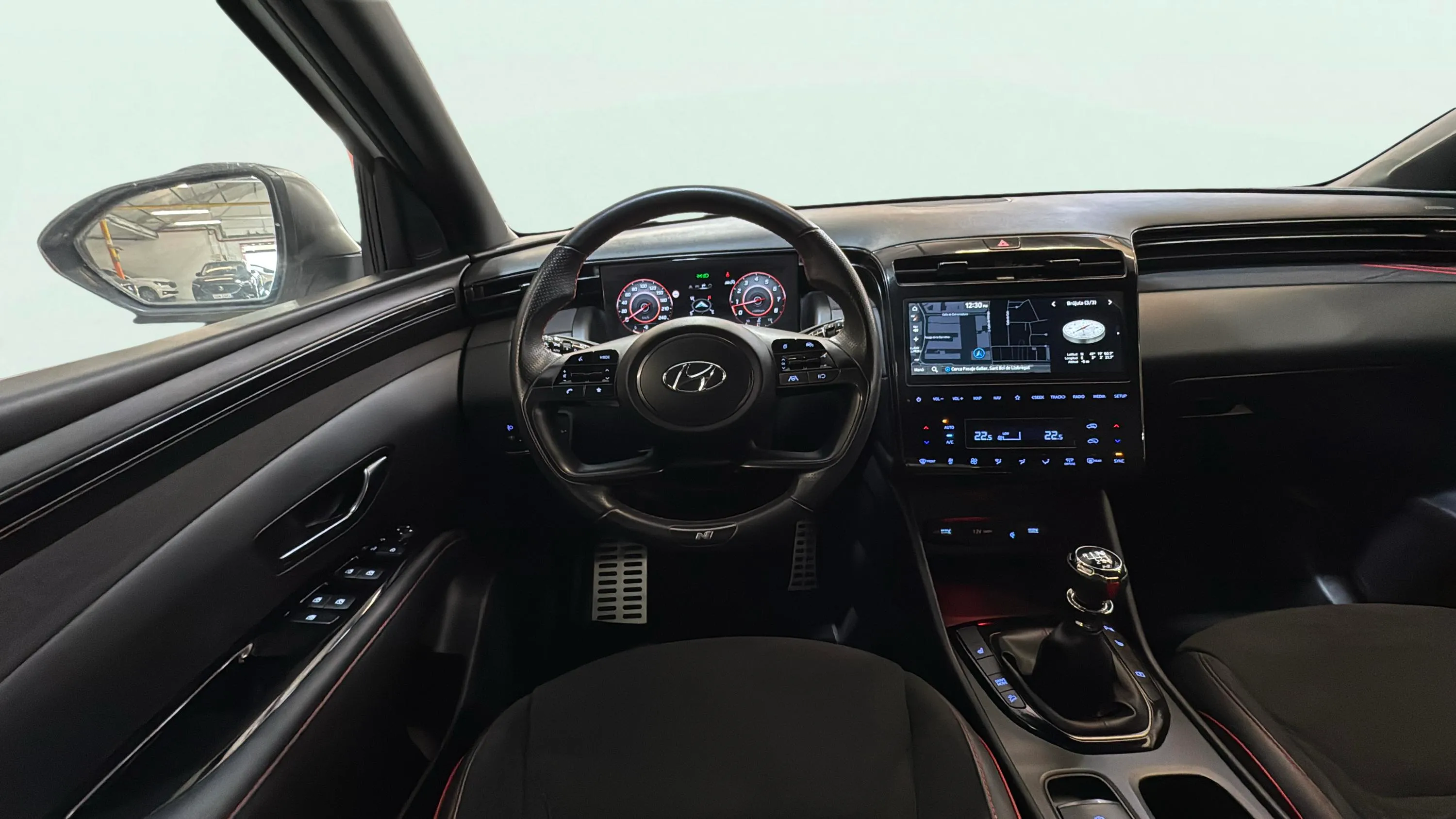 Hyundai Tucson 1.6 T-GDi N Line 30 Anivers - foto 12