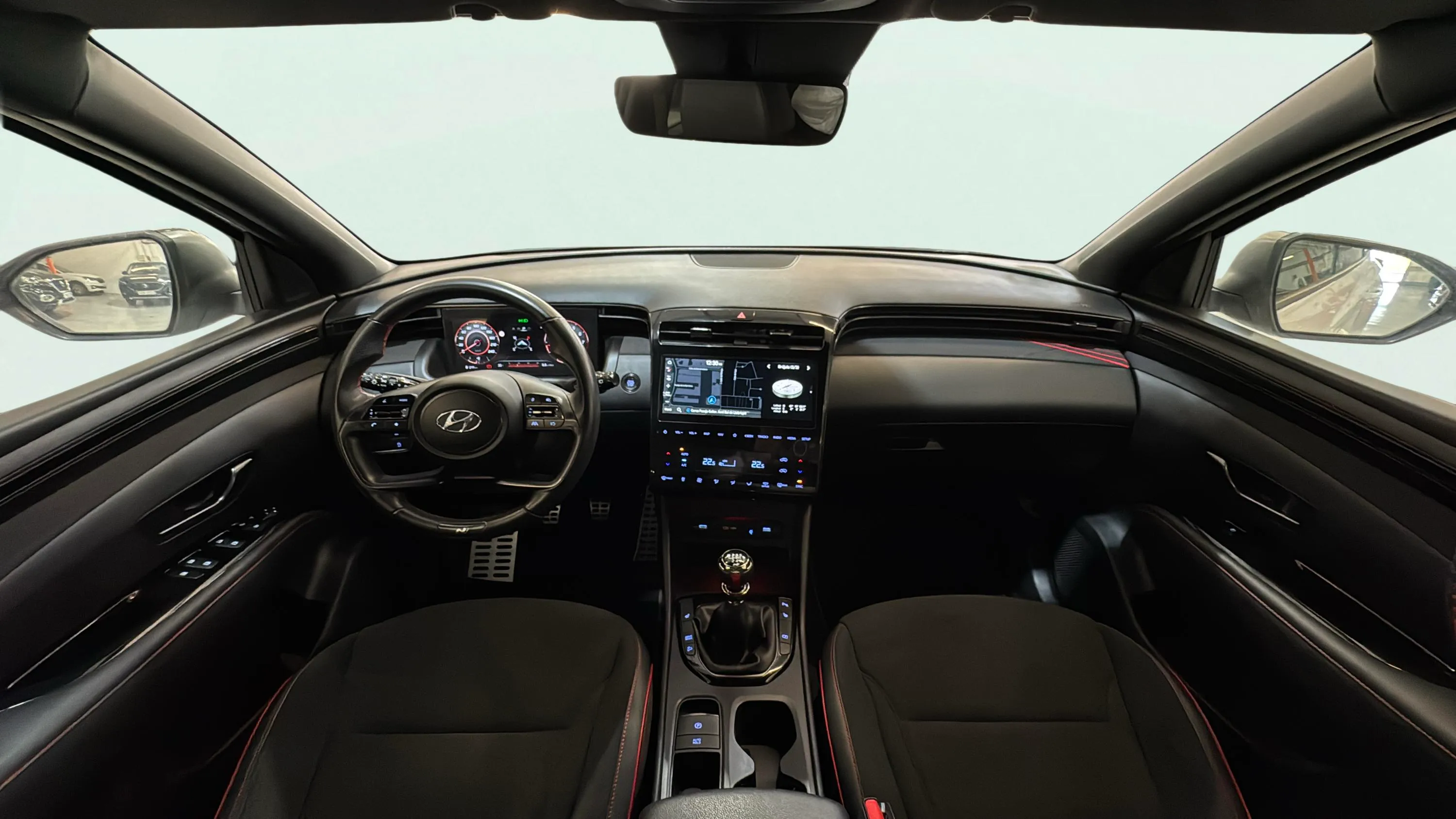 Hyundai Tucson 1.6 T-GDi N Line 30 Anivers - foto 9