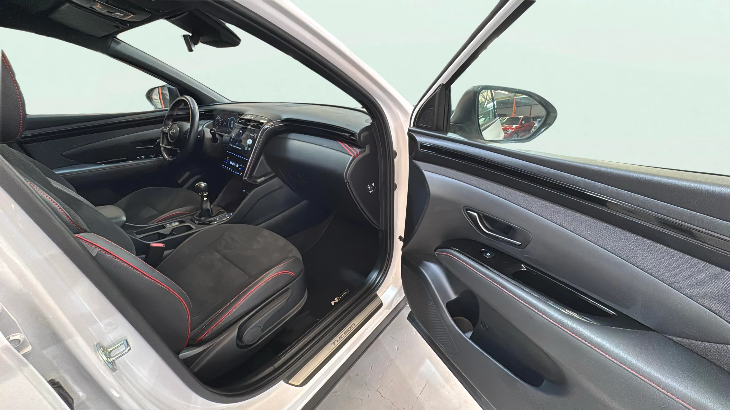Hyundai Tucson 1.6 T-GDi N Line 30 Anivers - foto 23