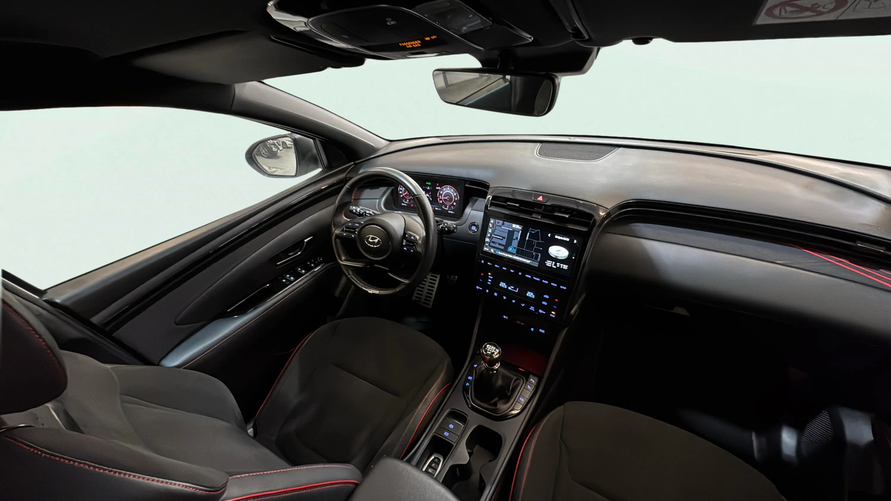 Hyundai Tucson 1.6 T-GDi N Line 30 Anivers - foto 11