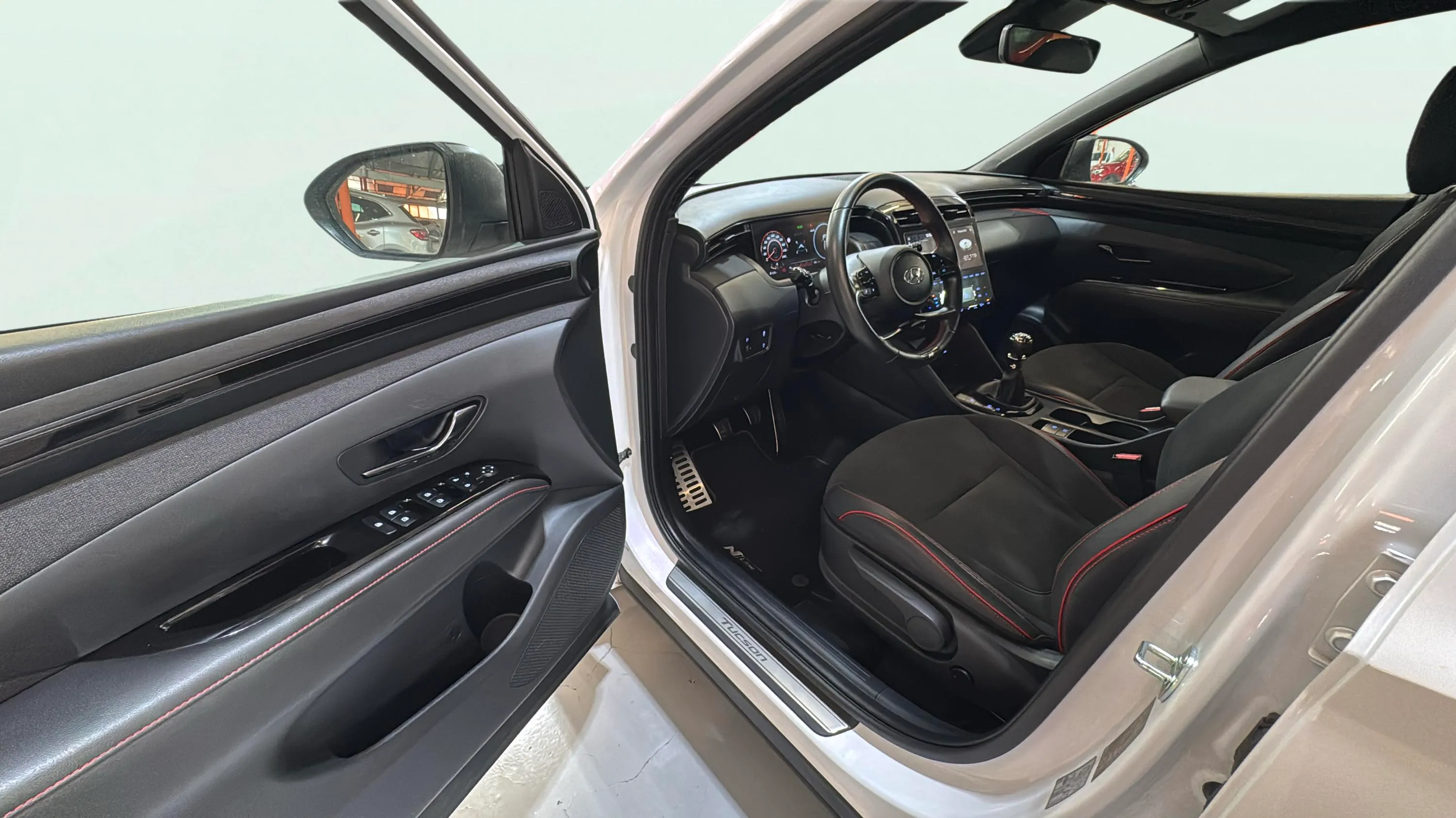 Hyundai Tucson 1.6 T-GDi N Line 30 Anivers - foto 22