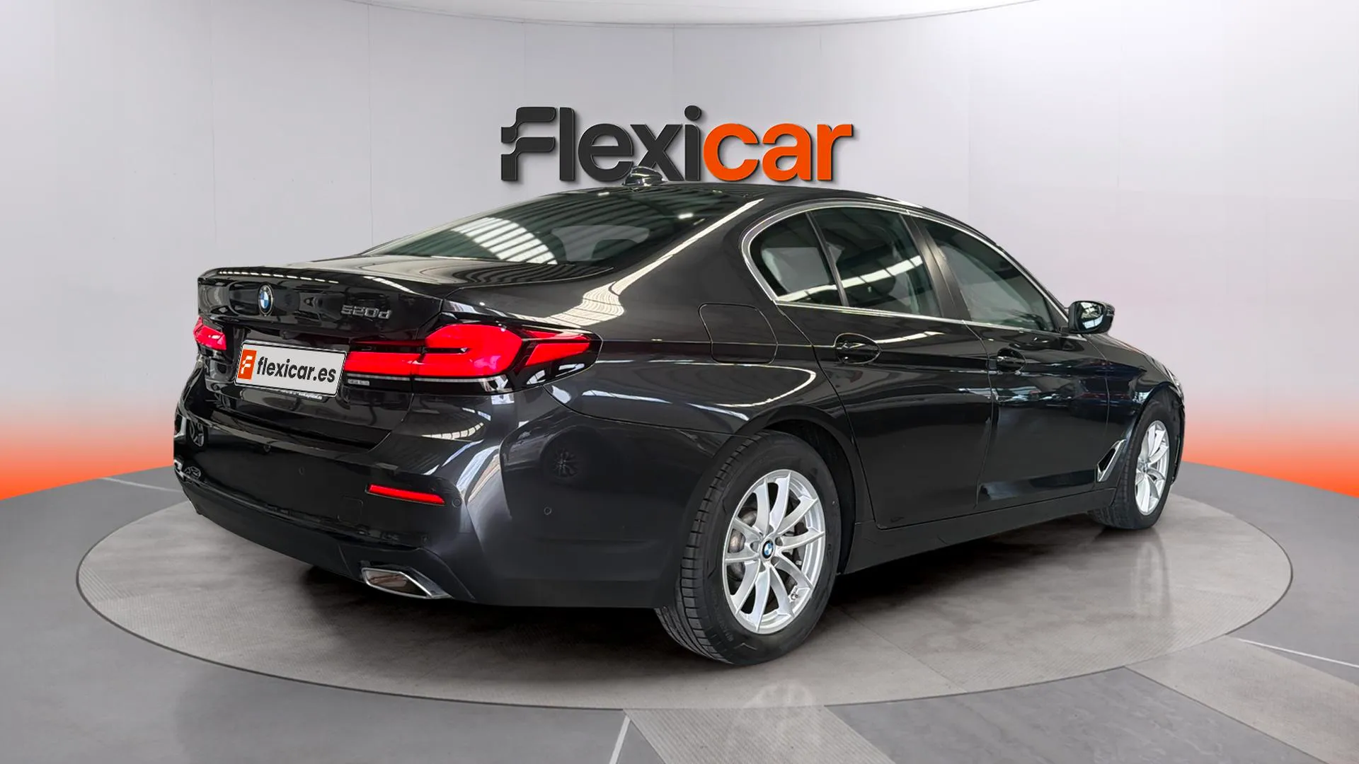 BMW Serie 5 520dA Touring - foto 6