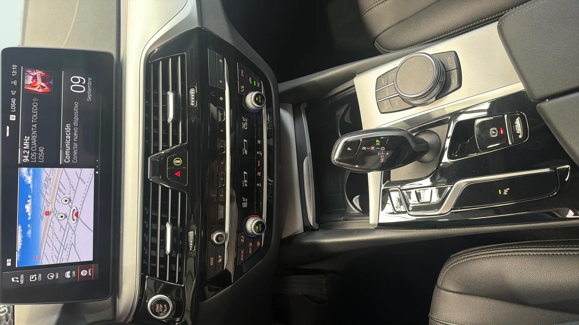 BMW Serie 5 520dA Touring - foto 19