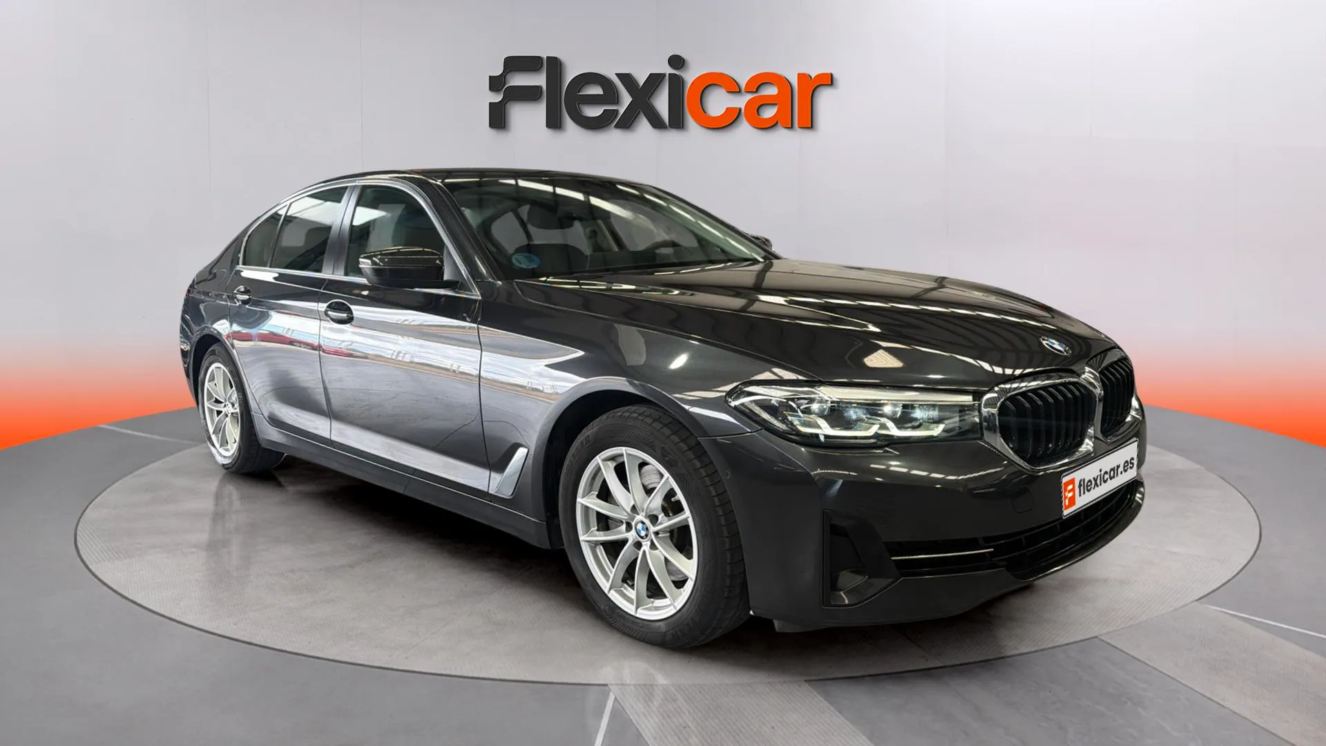 BMW Serie 5 520dA Touring