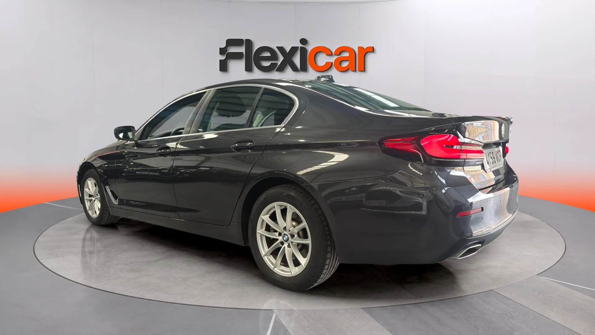 BMW Serie 5 520dA Touring - foto 4