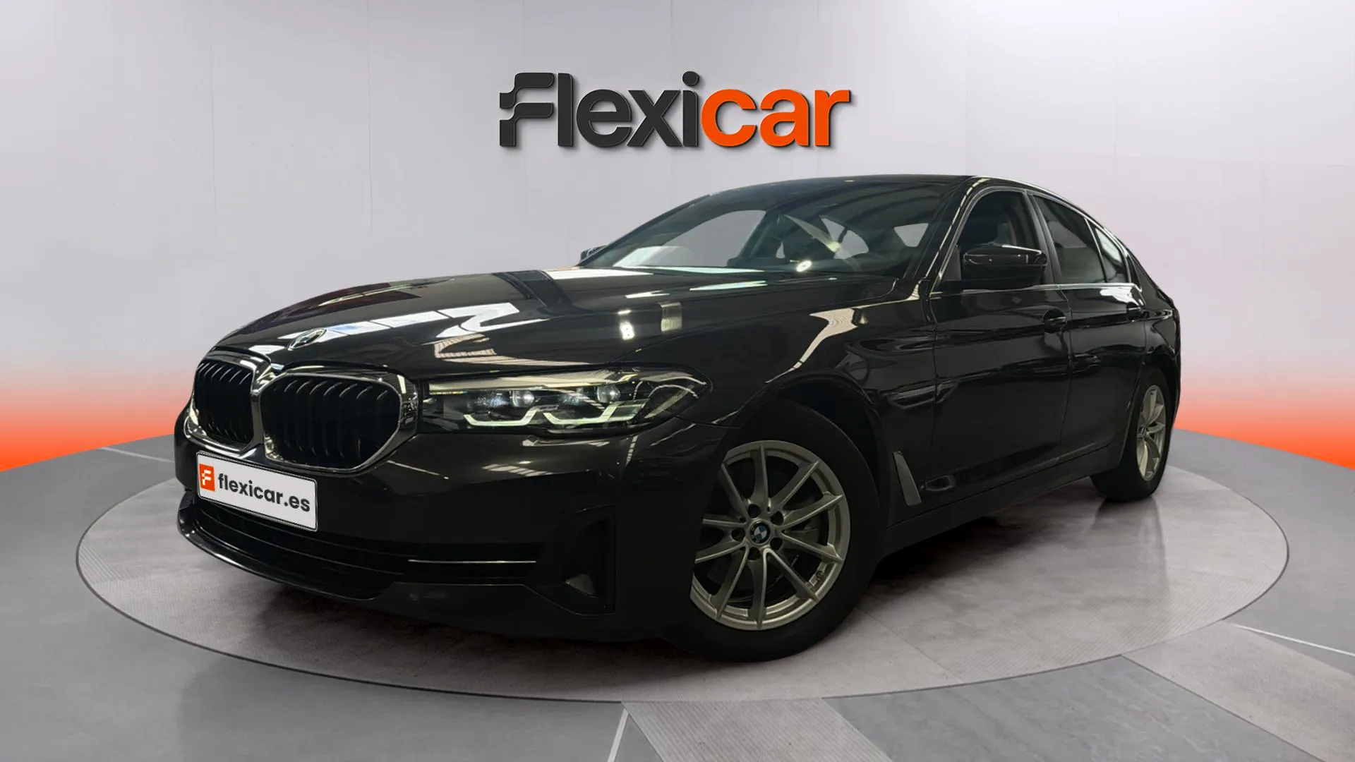 BMW Serie 5 520dA Touring - foto 2