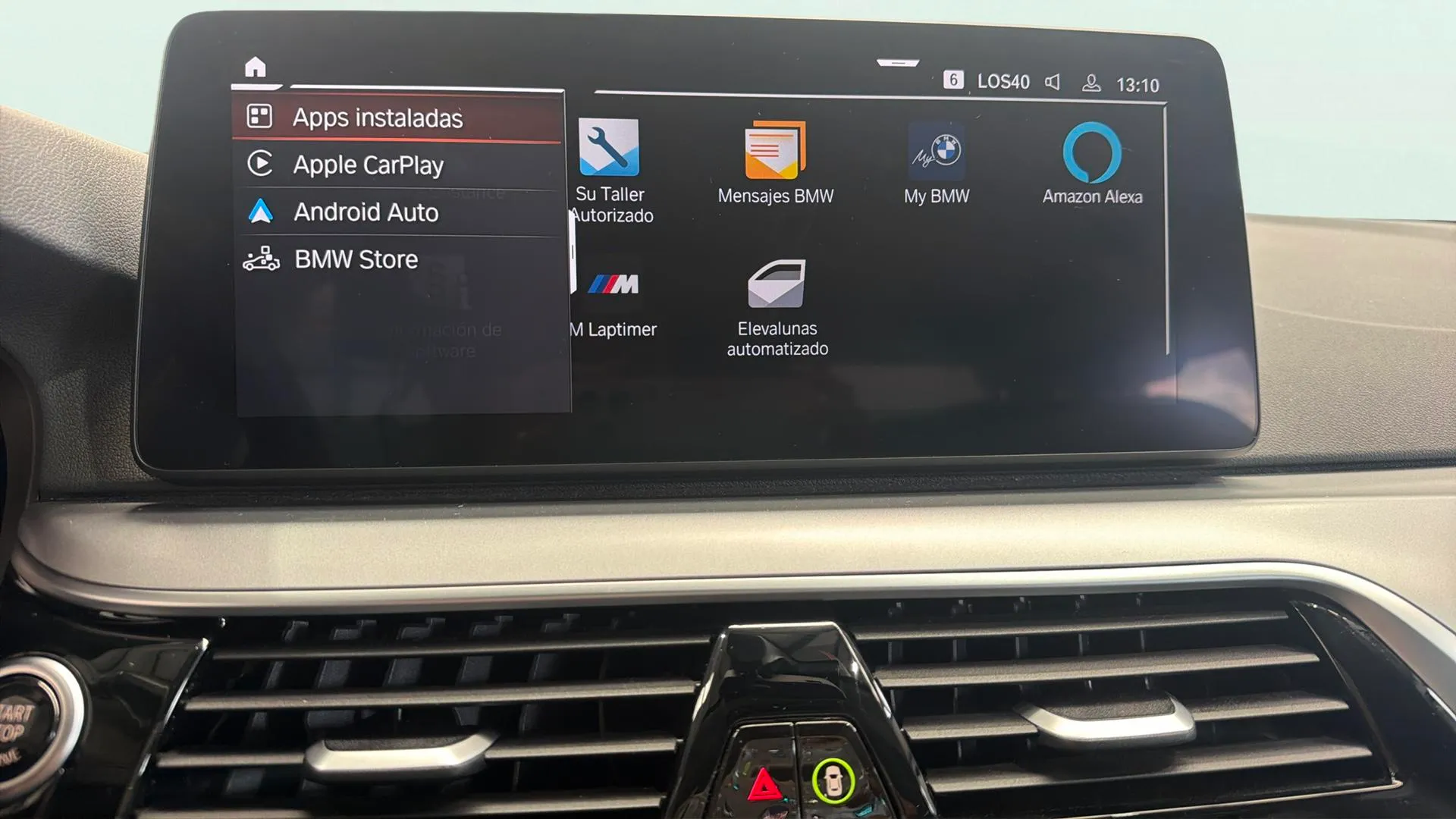 BMW Serie 5 520dA Touring - foto 17