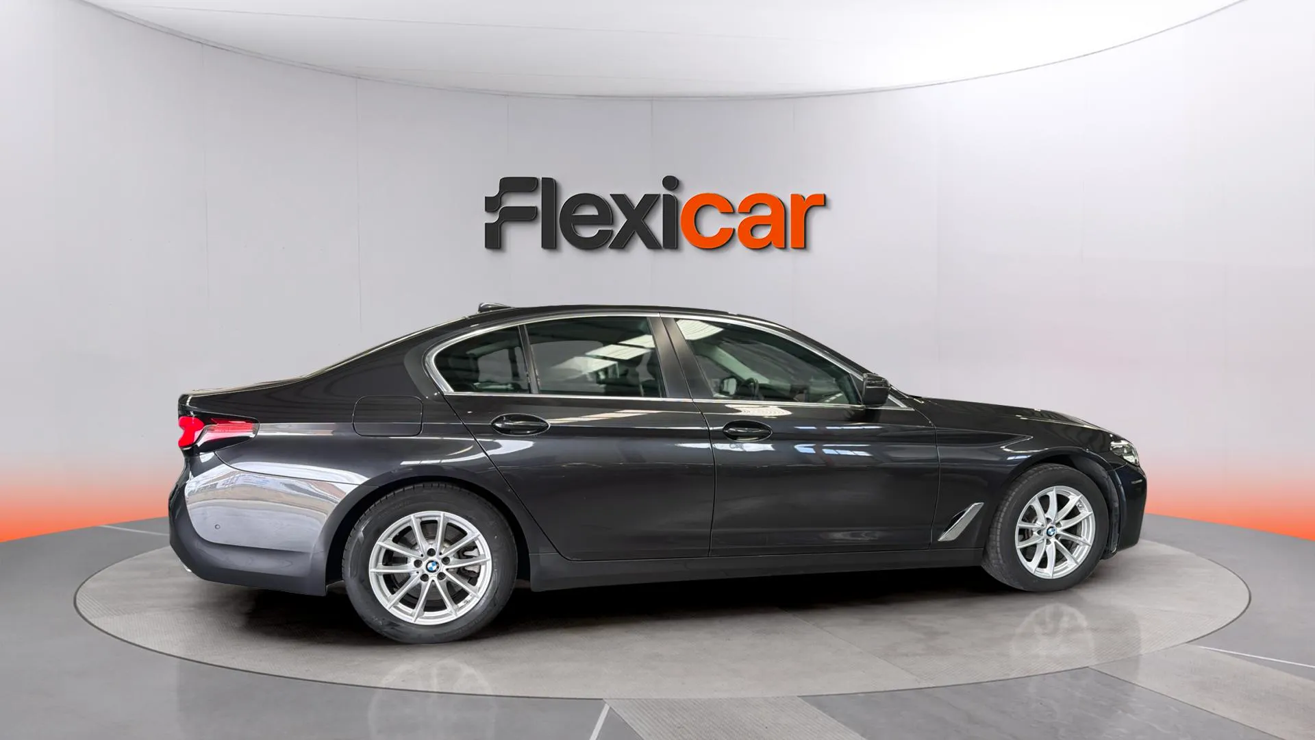 BMW Serie 5 520dA Touring - foto 7