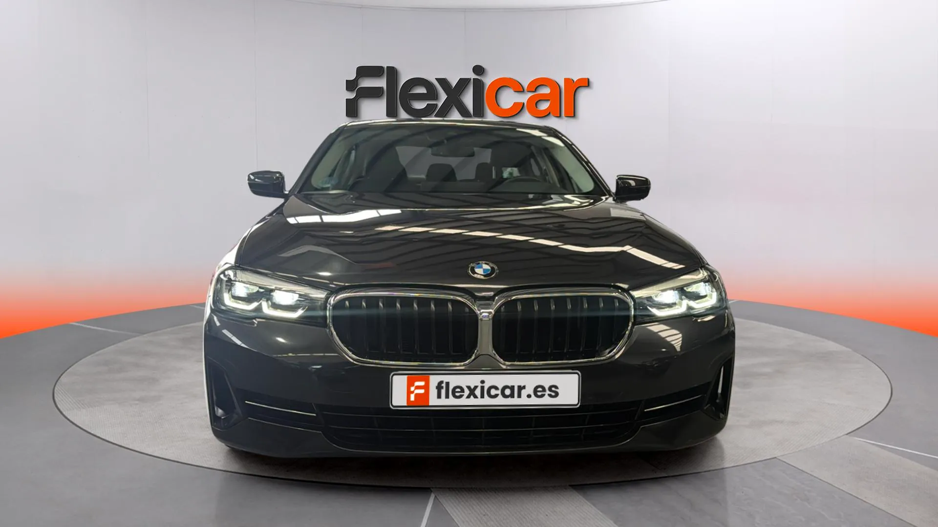 BMW Serie 5 520dA Touring - foto 8