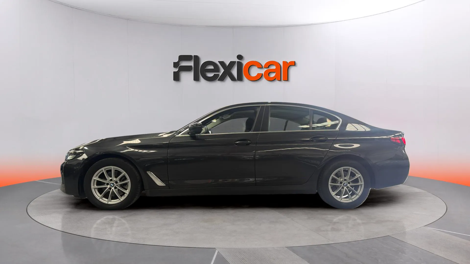 BMW Serie 5 520dA Touring - foto 3