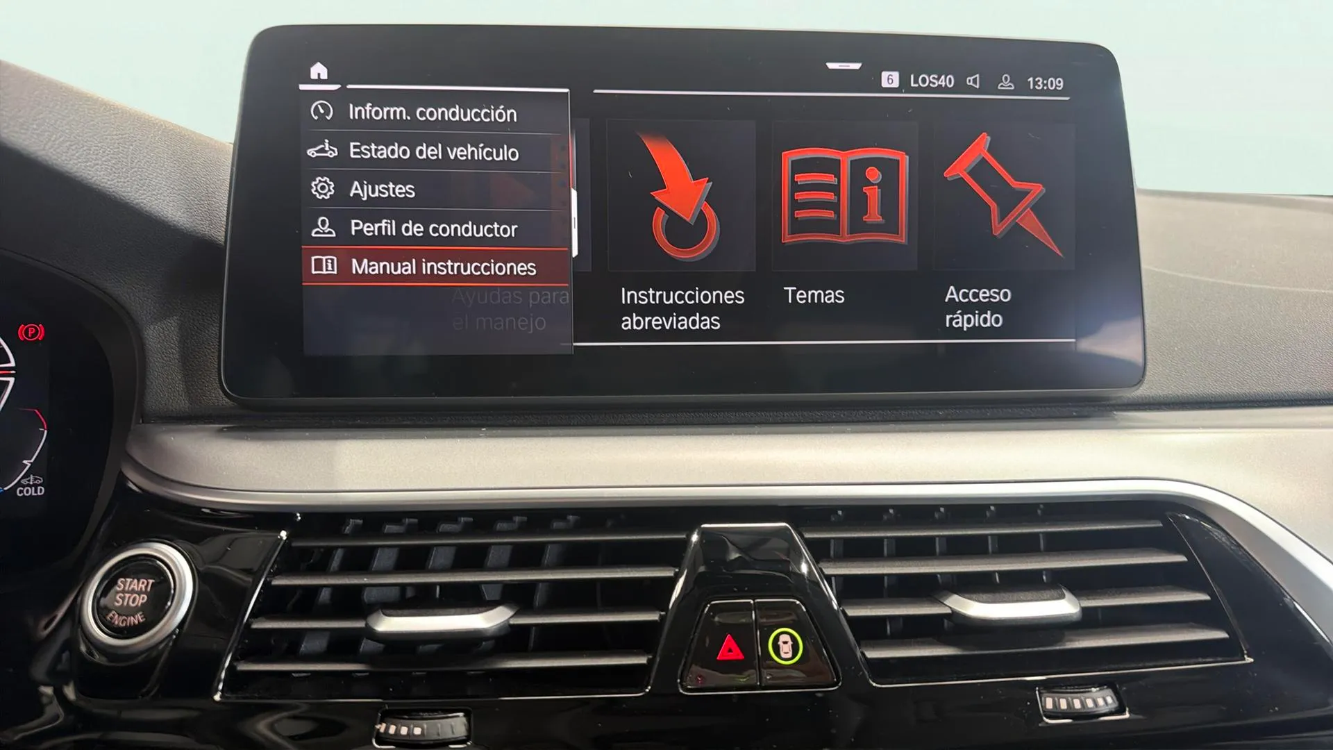 BMW Serie 5 520dA Touring - foto 16