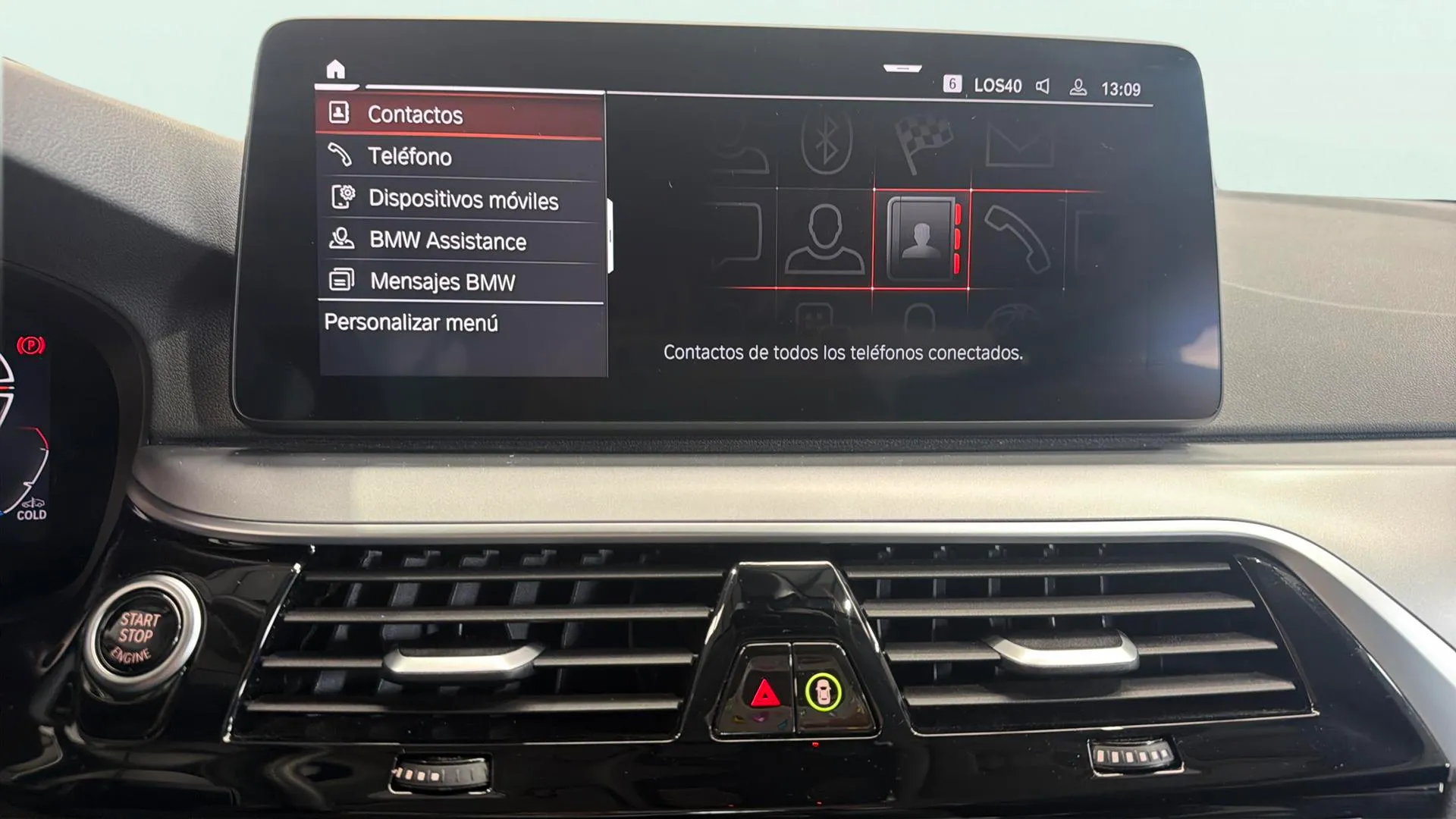 BMW Serie 5 520dA Touring - foto 14