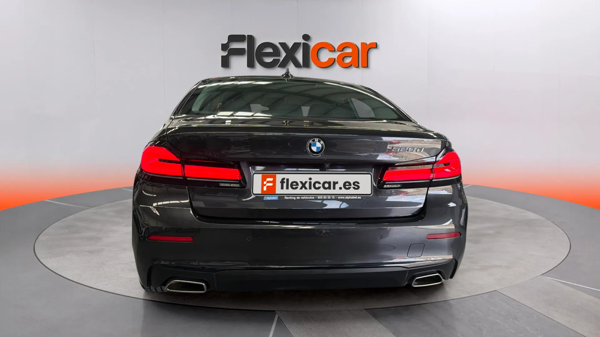 BMW Serie 5 520dA Touring - foto 5