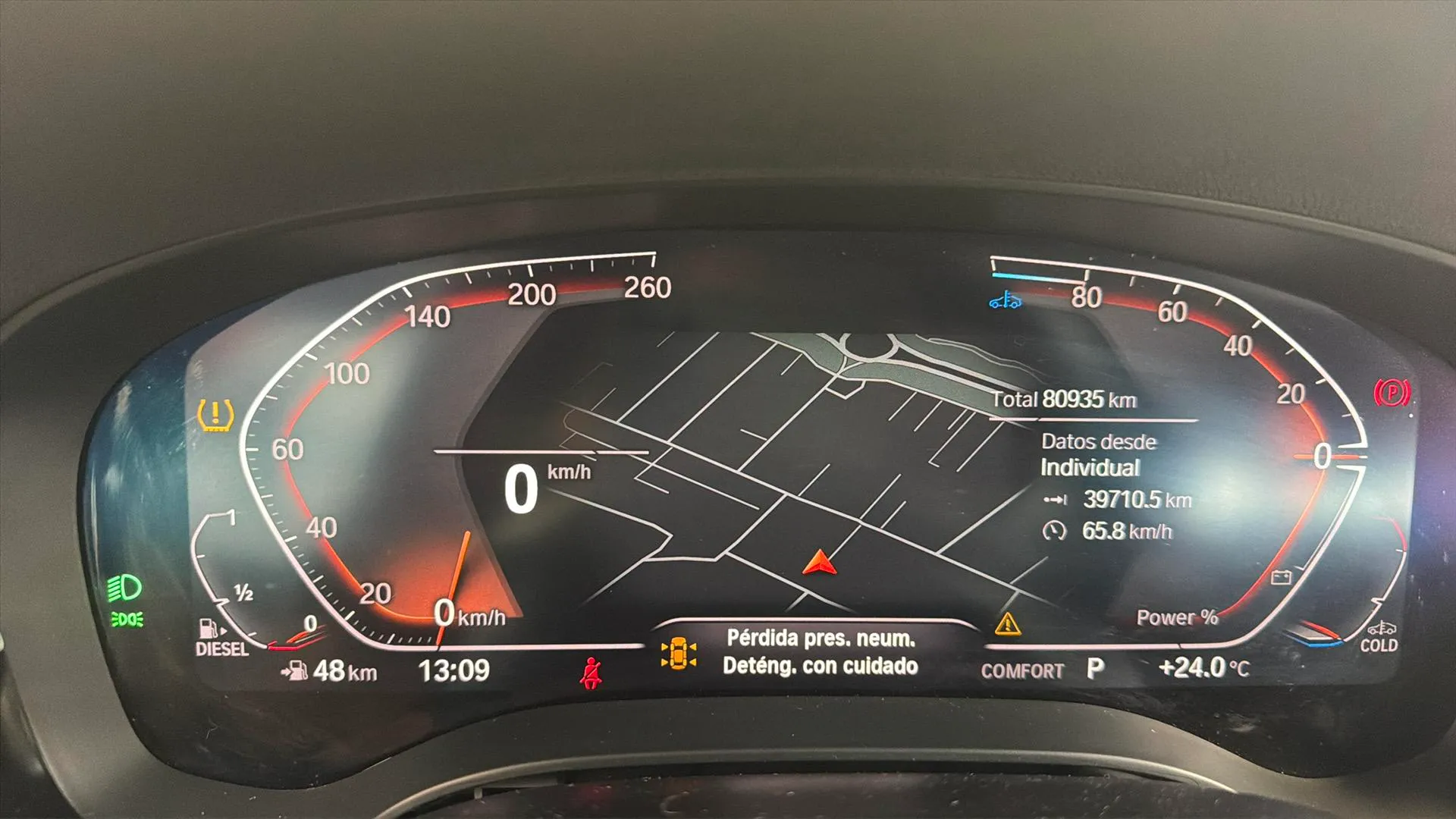 BMW Serie 5 520dA Touring - foto 11
