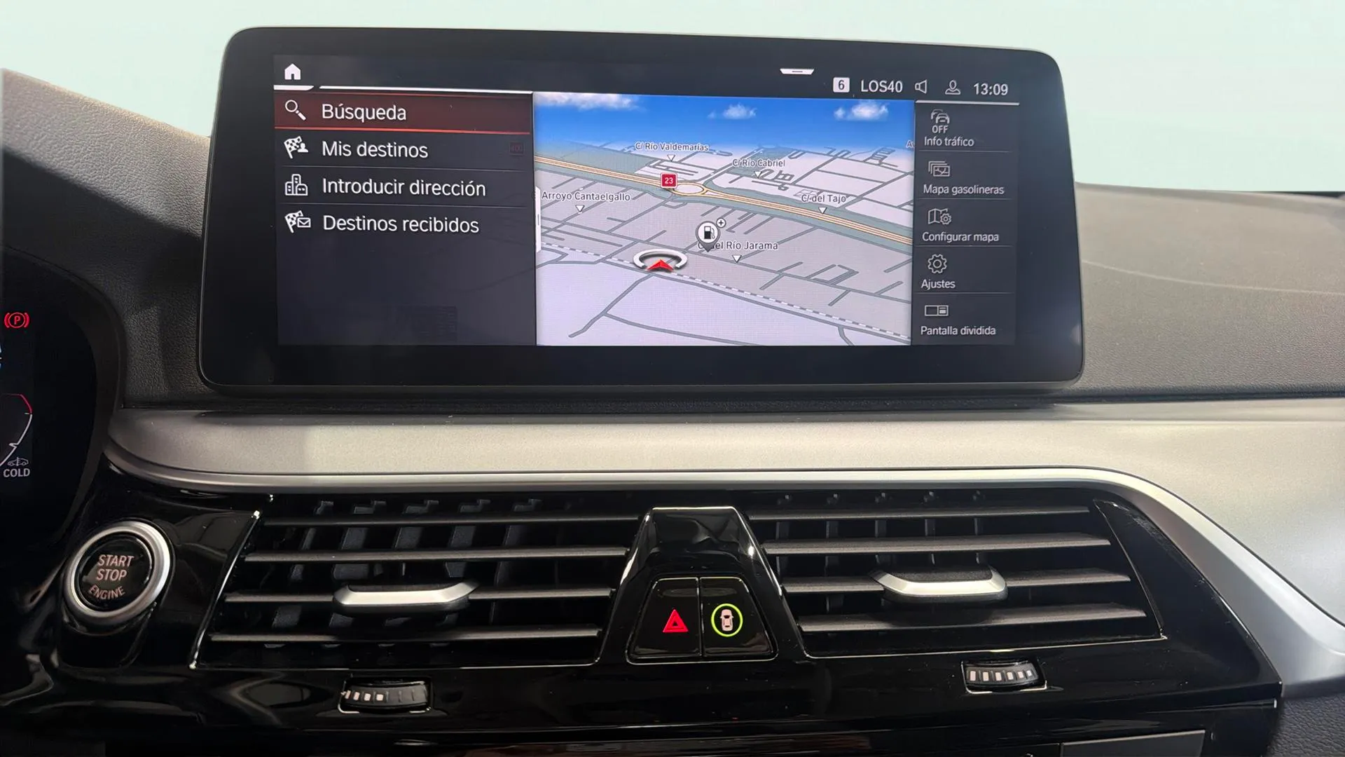 BMW Serie 5 520dA Touring - foto 15