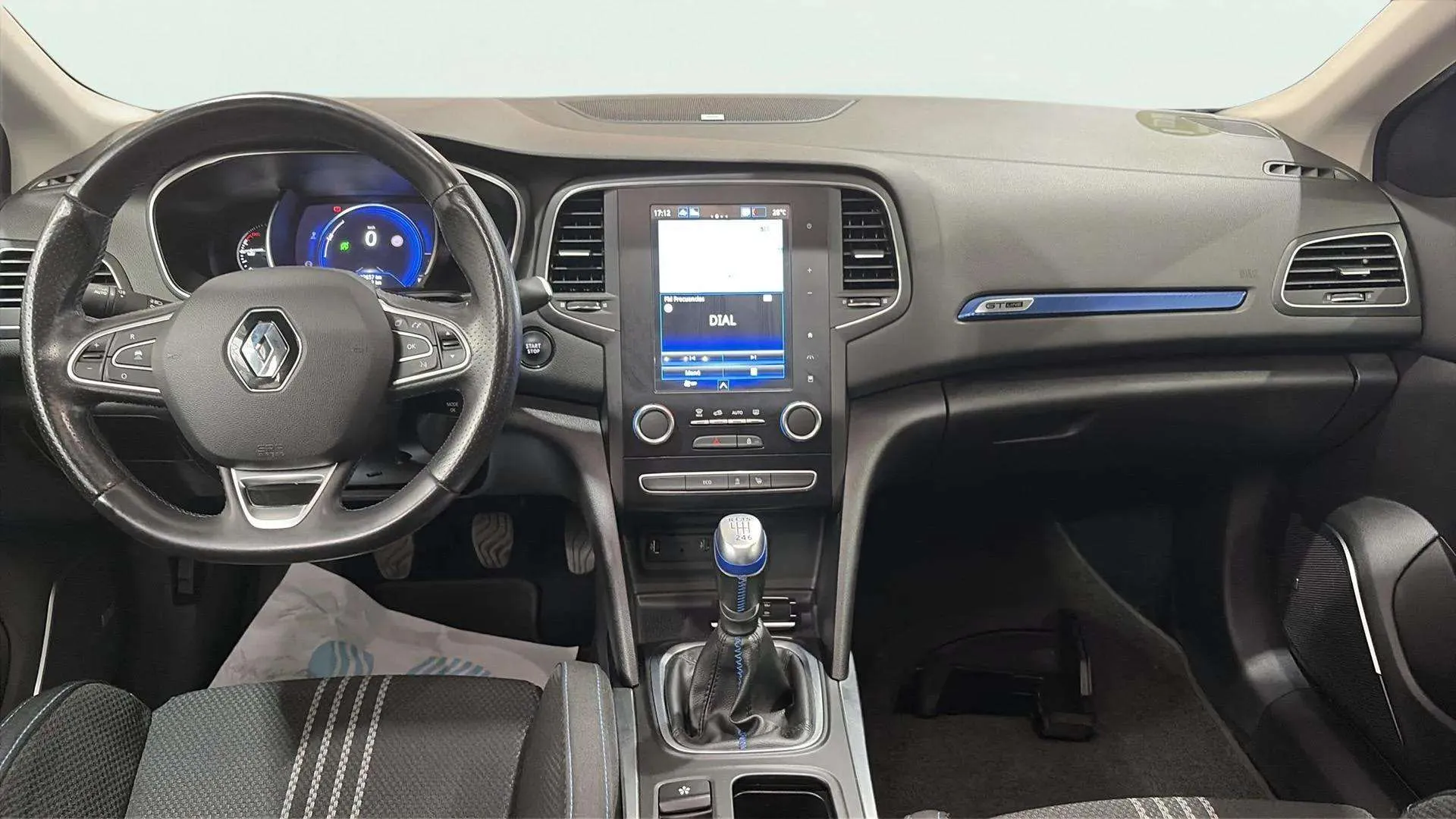 Renault Mégane GT Line TCe GPF - foto 10