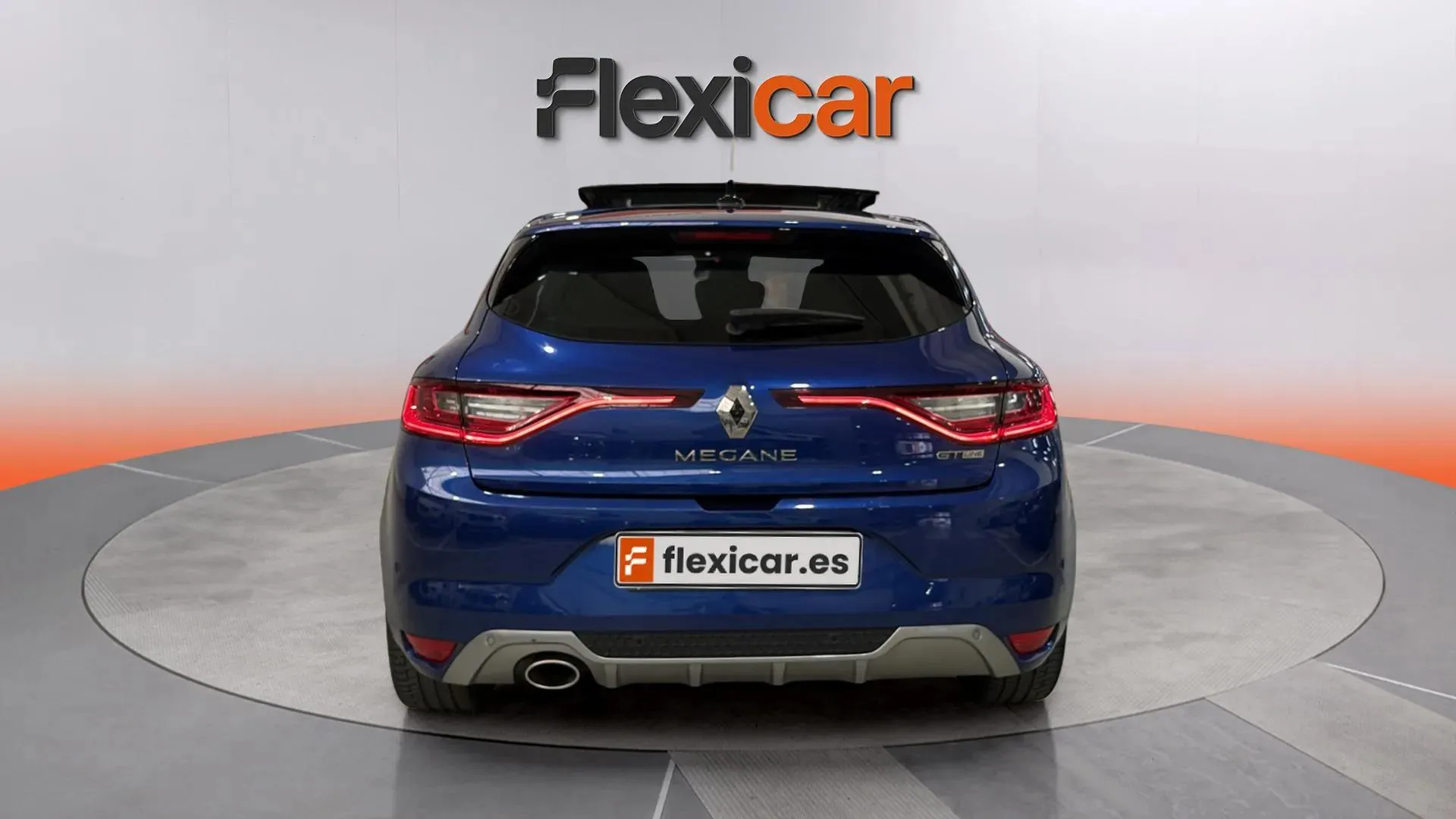 Renault Mégane GT Line TCe GPF - foto 6