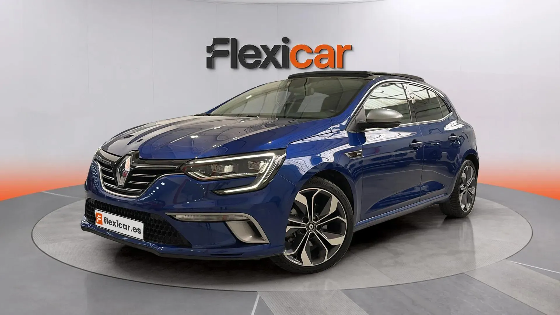 Renault Mégane GT Line TCe GPF - foto 3