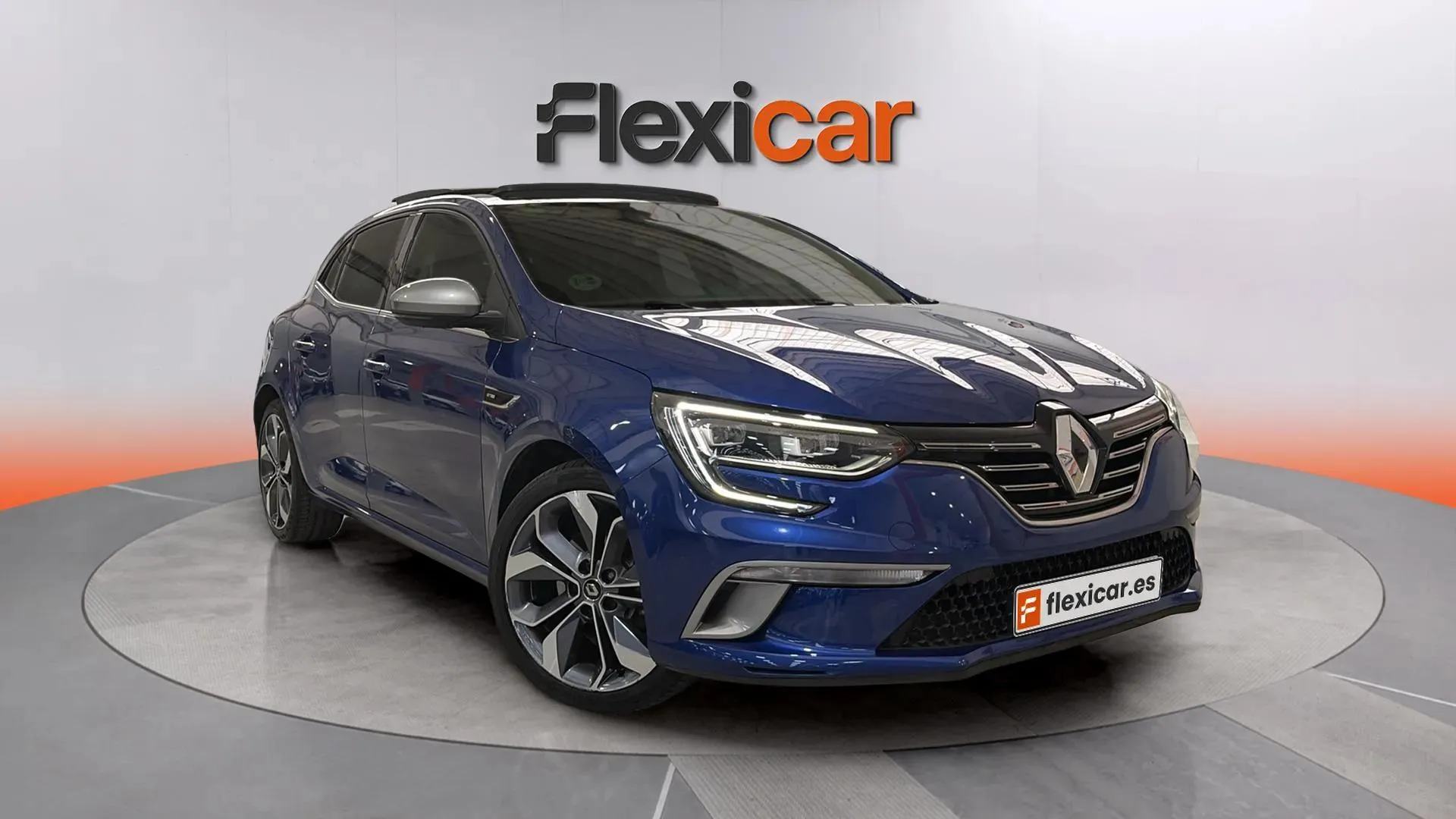 Renault Mégane GT Line TCe GPF