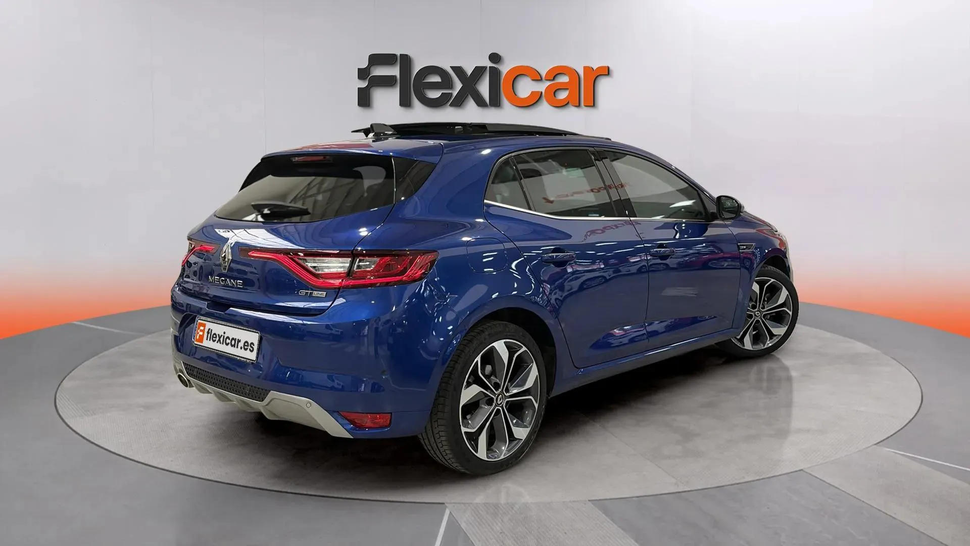 Renault Mégane GT Line TCe GPF - foto 7