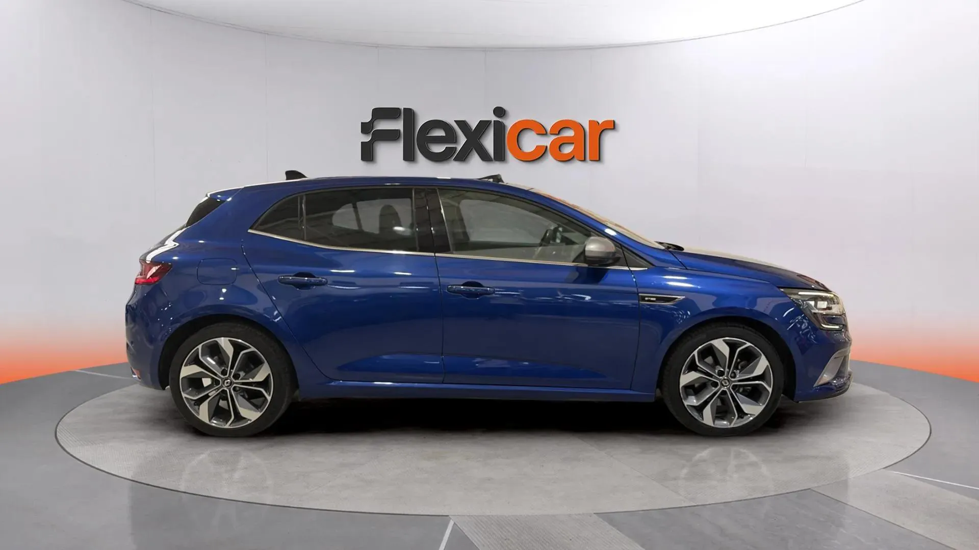 Renault Mégane GT Line TCe GPF - foto 8