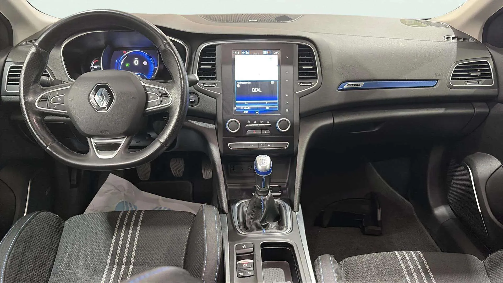 Renault Mégane GT Line TCe GPF - foto 9