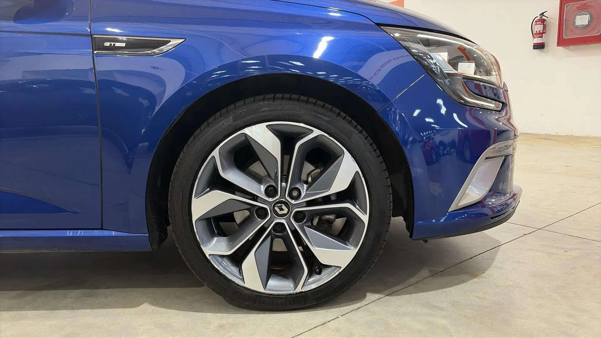 Renault Mégane GT Line TCe GPF - foto 16