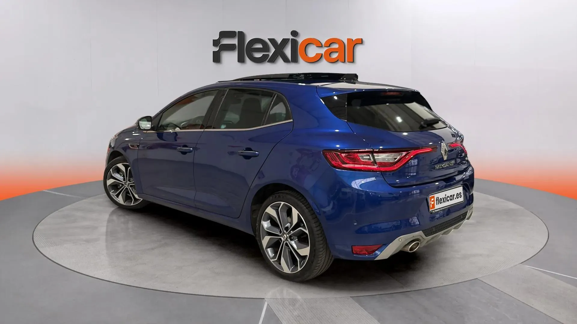 Renault Mégane GT Line TCe GPF - foto 5