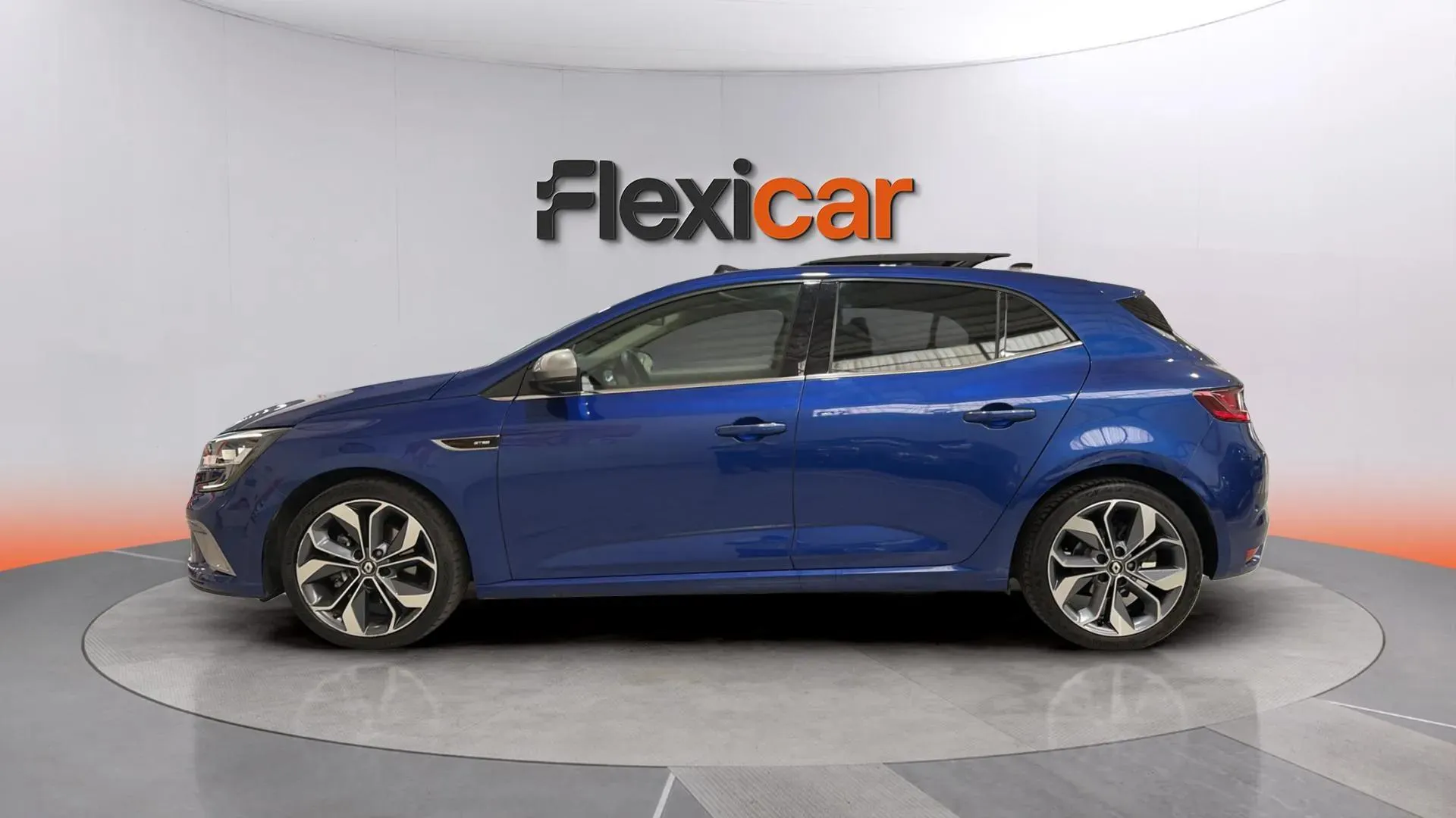 Renault Mégane GT Line TCe GPF - foto 4