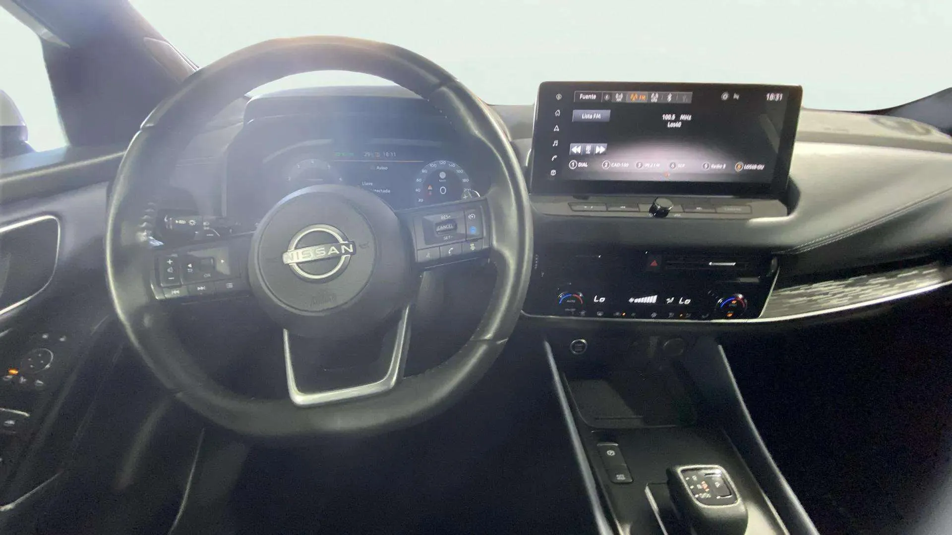 Nissan Qashqai DIG-T mHEV CVT 4x4 N-Connecta - foto 10
