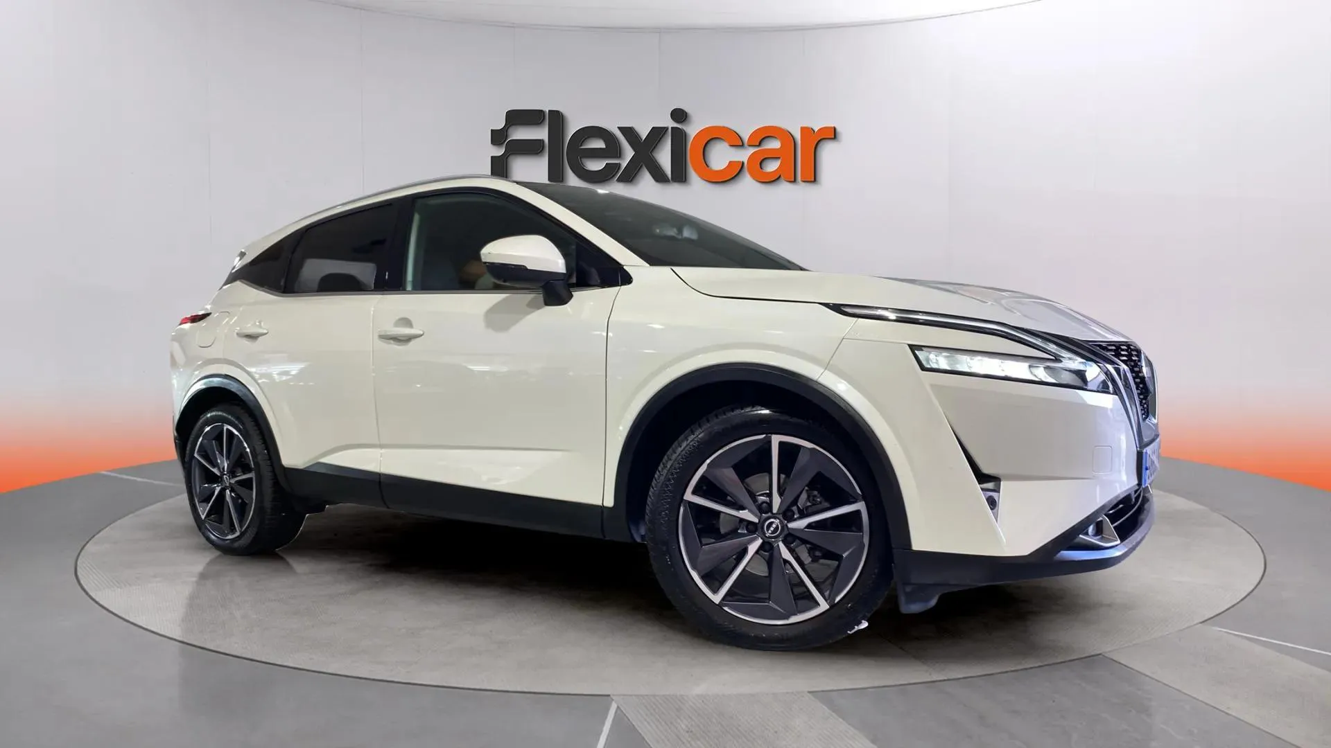 Nissan Qashqai DIG-T mHEV CVT 4x4 N-Connecta