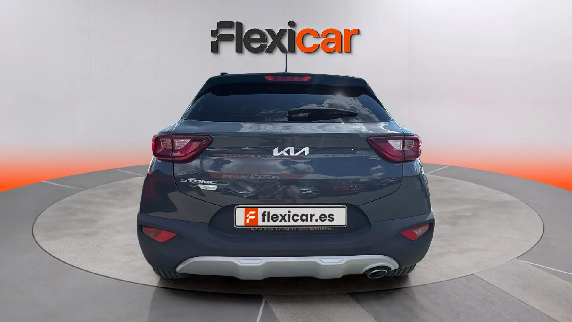 Kia Stonic 1.0 T-GDi MHEV iMT Drive - foto 4
