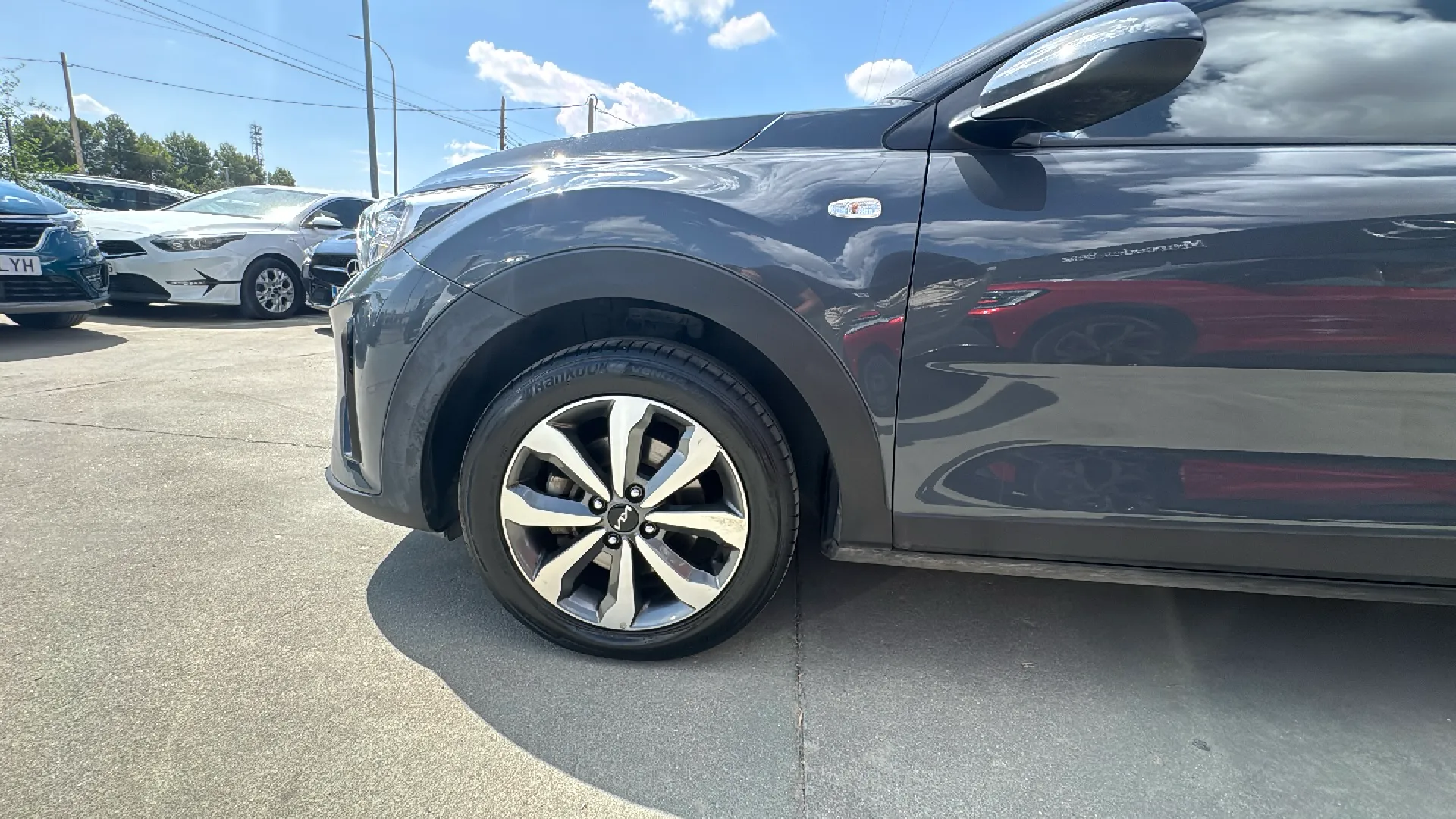 Kia Stonic 1.0 T-GDi MHEV iMT Drive - foto 14