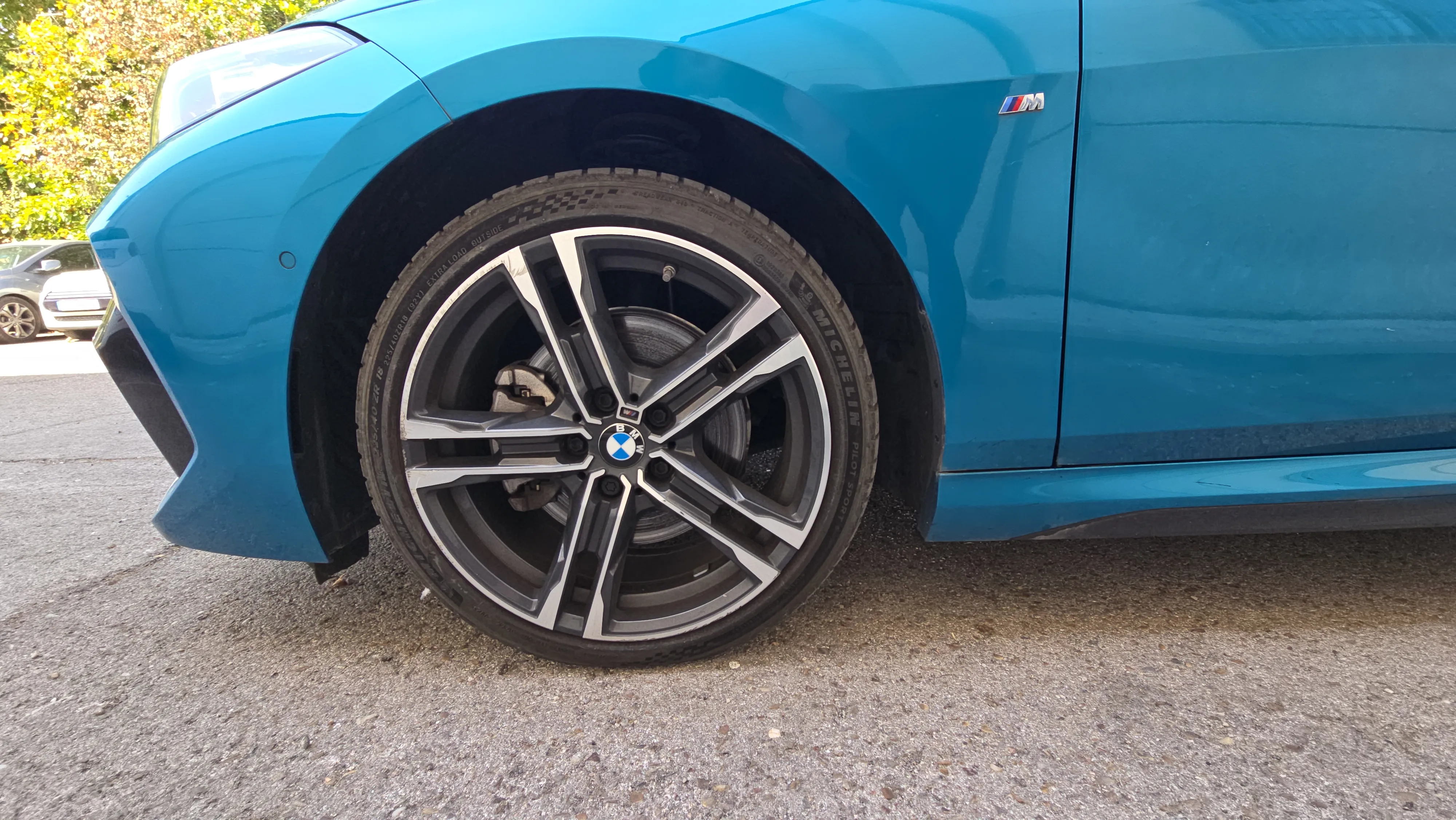 BMW Serie 2 218dA Gran Coupe - foto 5