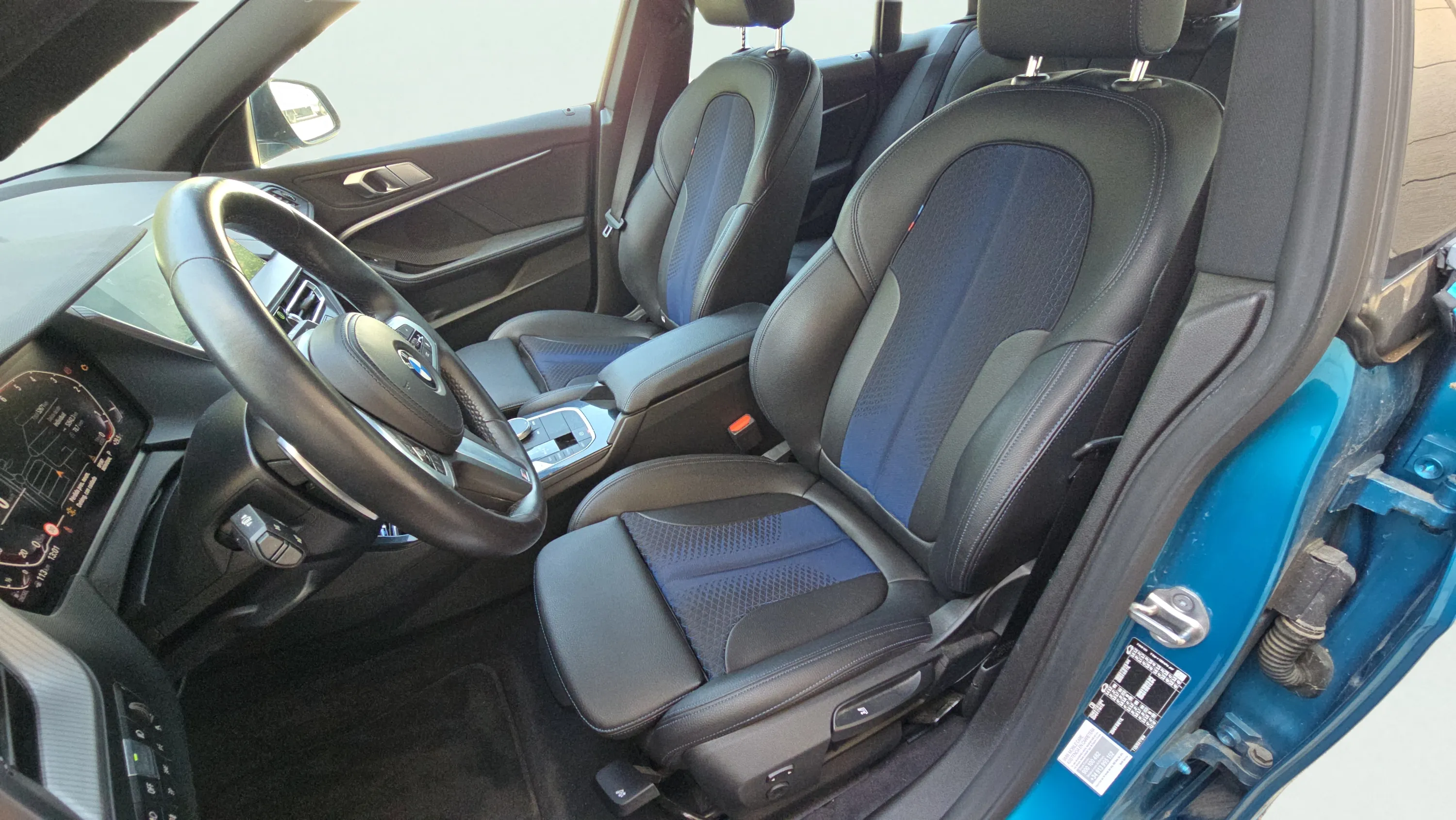 BMW Serie 2 218dA Gran Coupe - foto 11