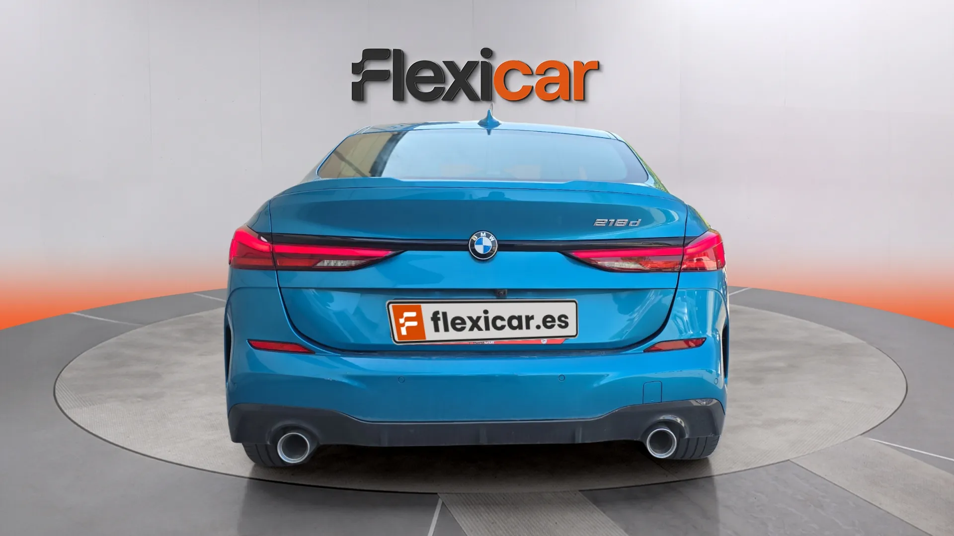 BMW Serie 2 218dA Gran Coupe - foto 8