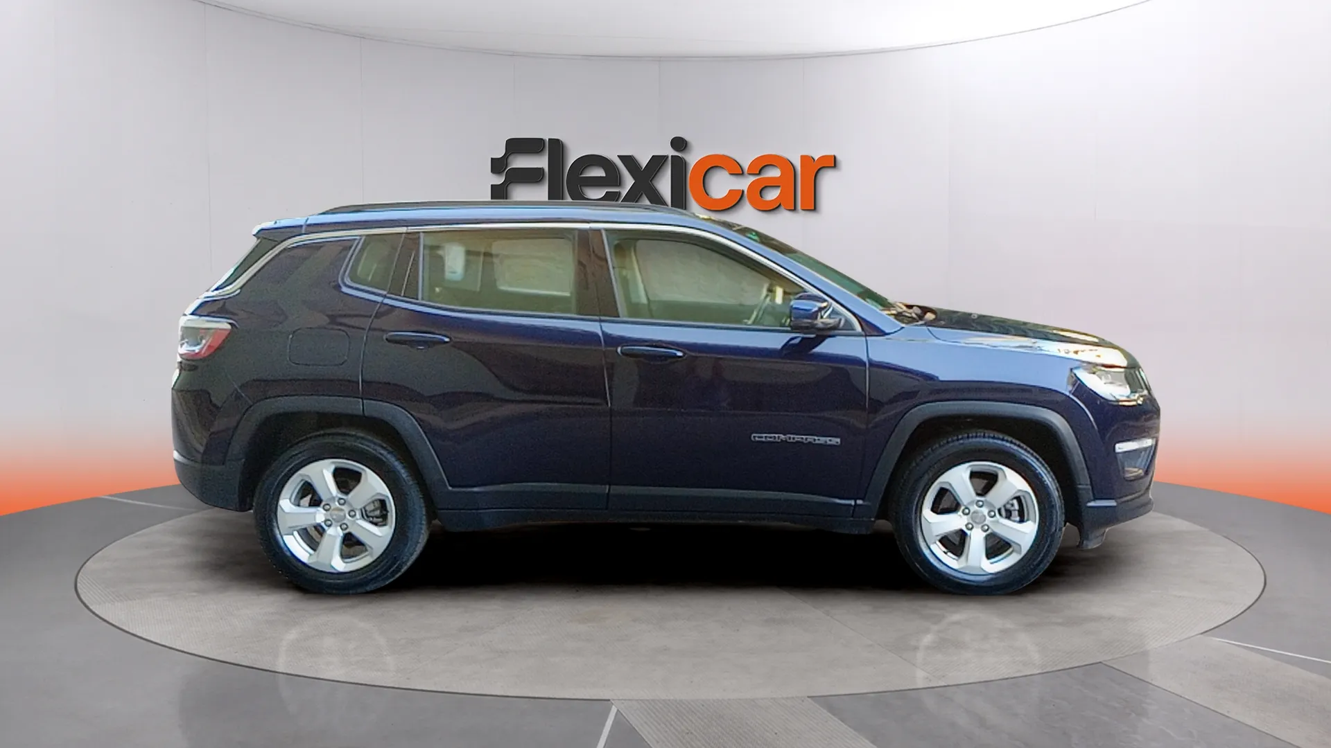 Jeep Compass 1.4 Mair Longitude 4x2 - foto 8