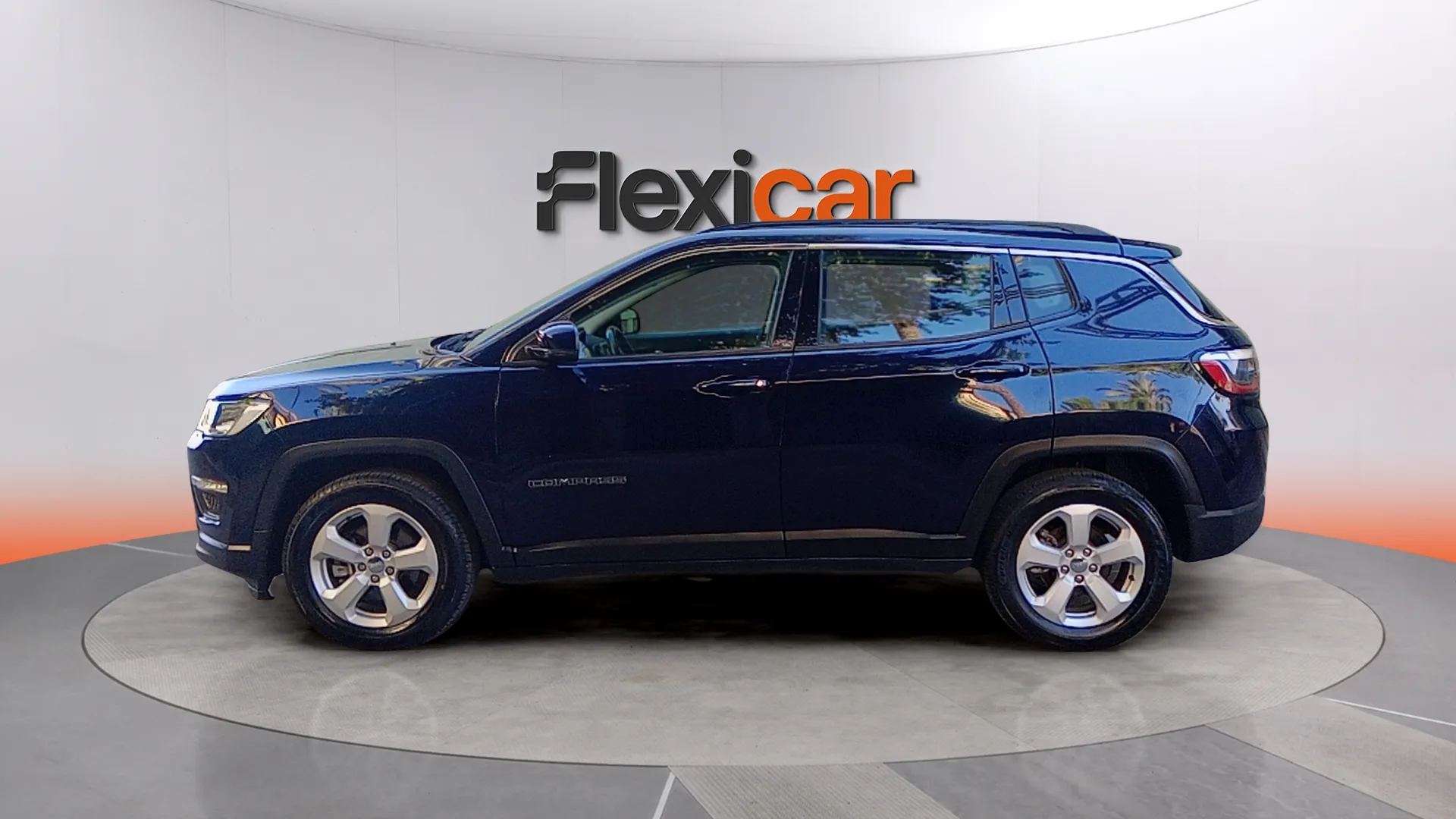 Jeep Compass 1.4 Mair Longitude 4x2 - foto 4