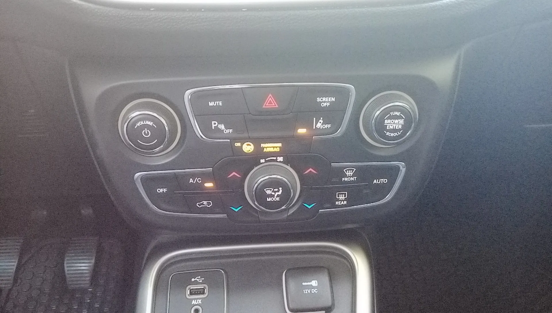 Jeep Compass 1.4 Mair Longitude 4x2 - foto 20