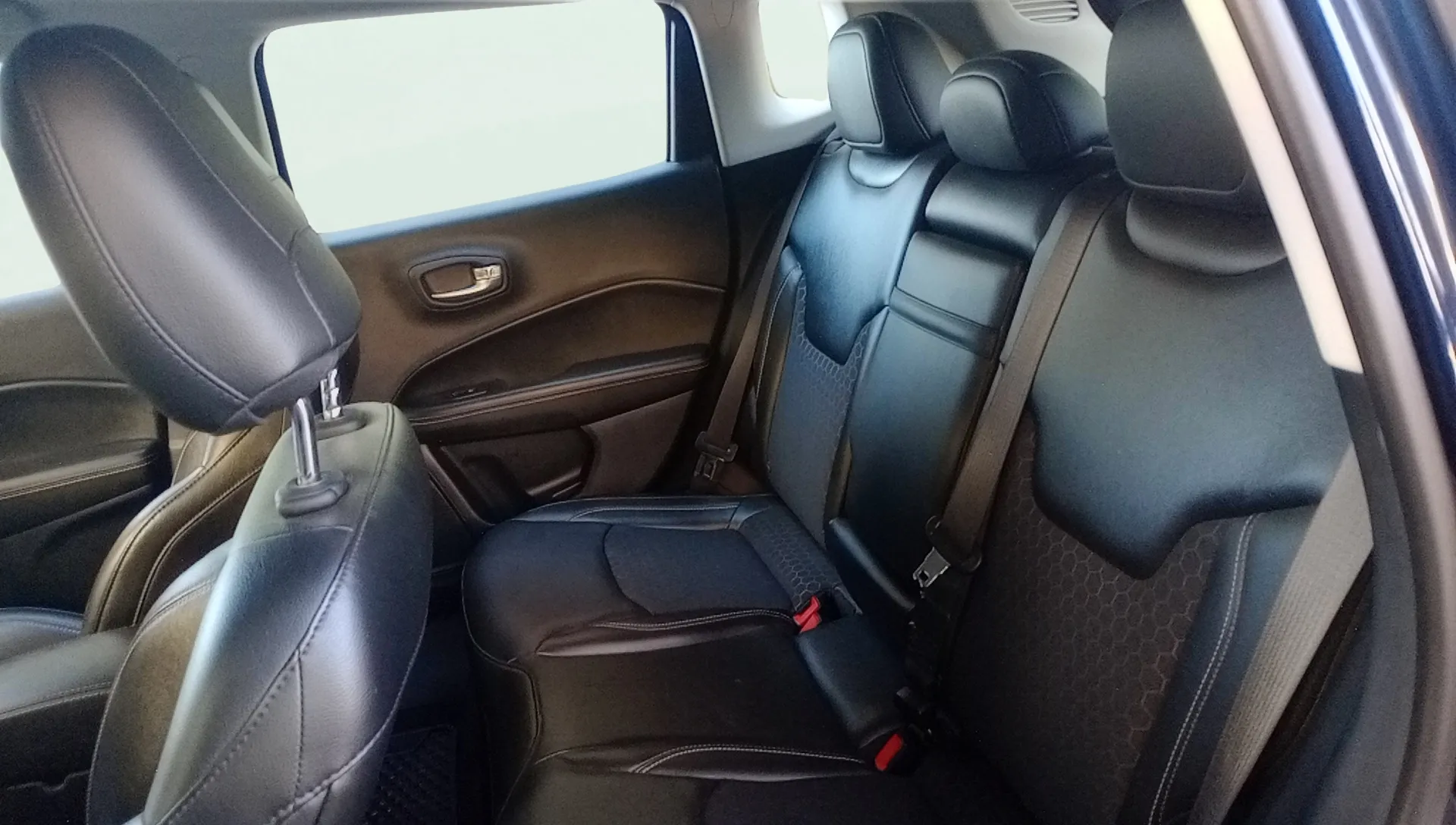 Jeep Compass 1.4 Mair Longitude 4x2 - foto 22