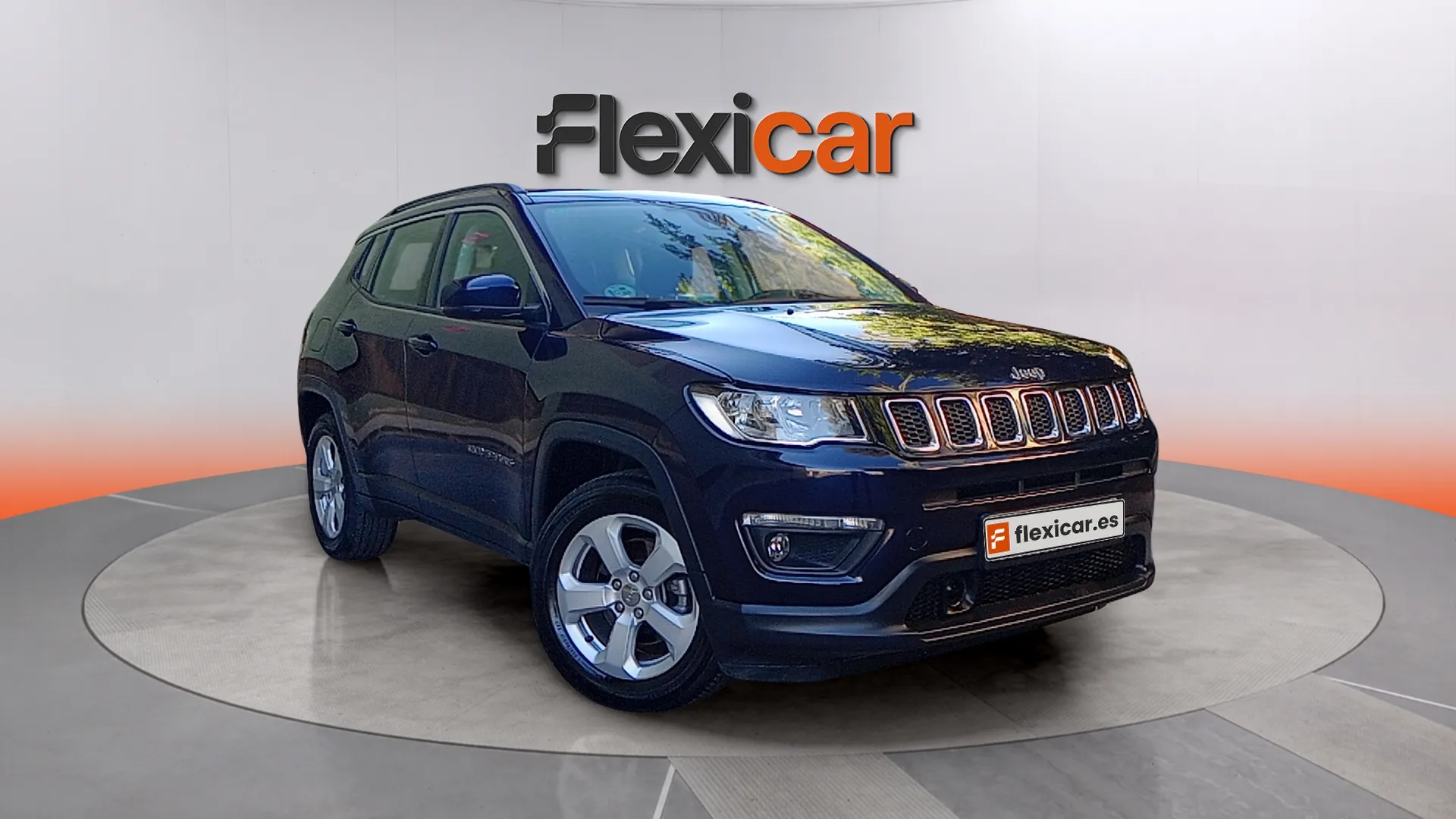 Jeep Compass 1.4 Mair Longitude 4x2
