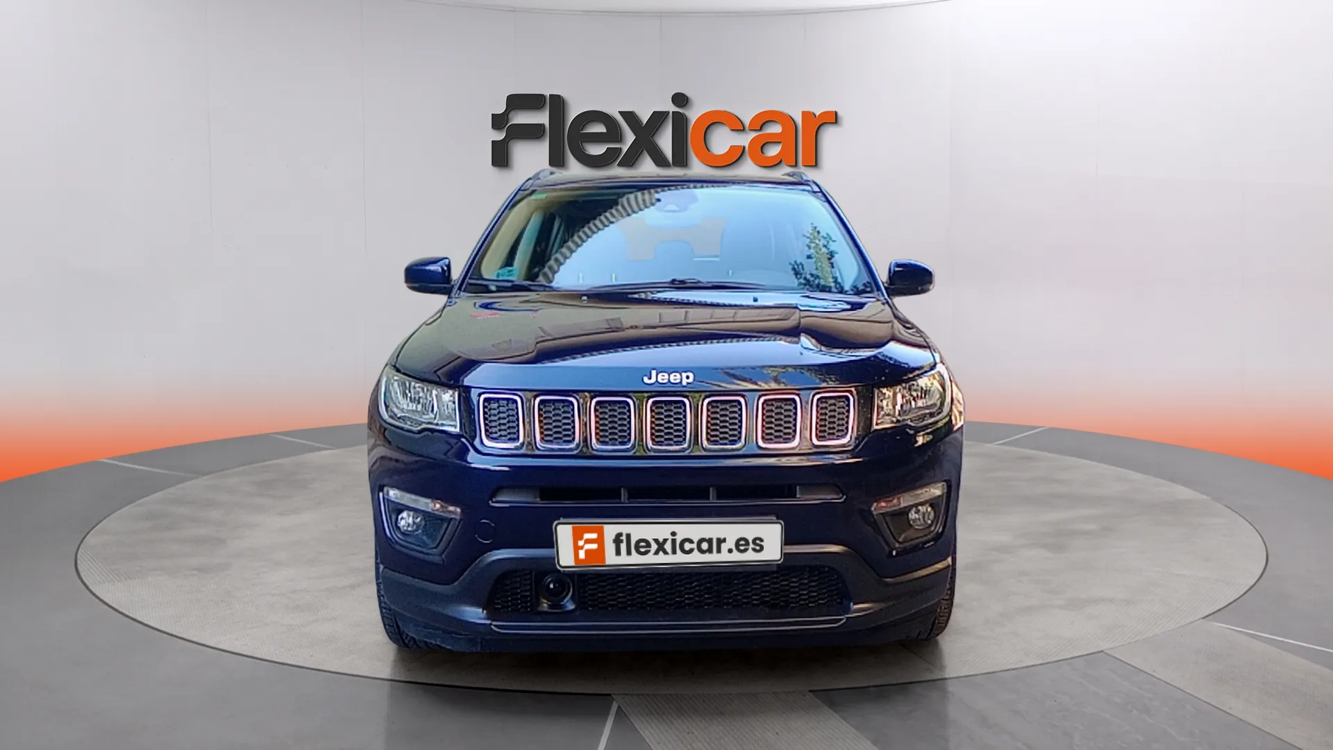 Jeep Compass 1.4 Mair Longitude 4x2 - foto 2