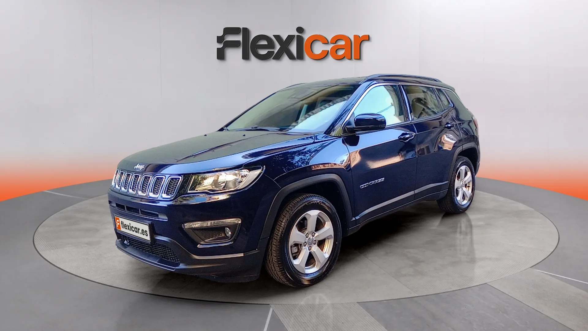 Jeep Compass 1.4 Mair Longitude 4x2 - foto 3