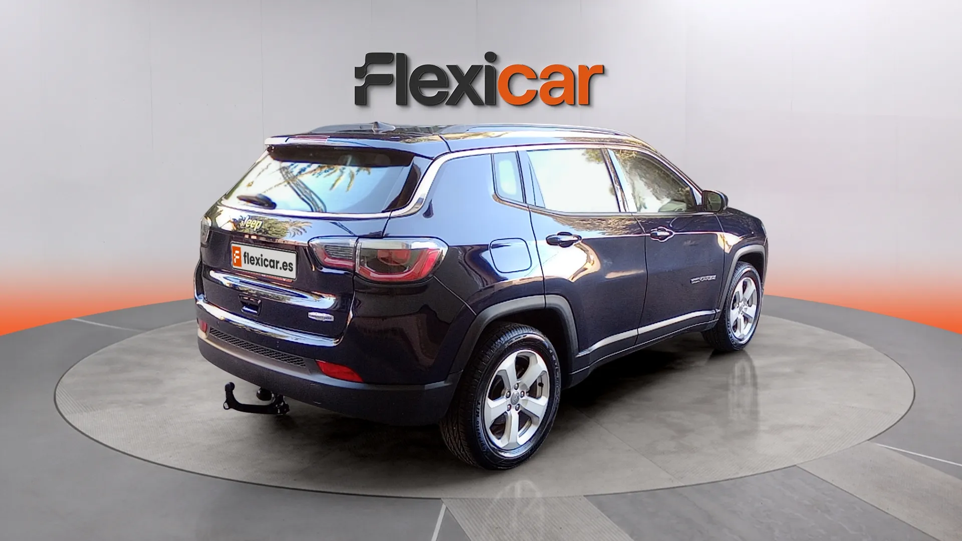 Jeep Compass 1.4 Mair Longitude 4x2 - foto 7