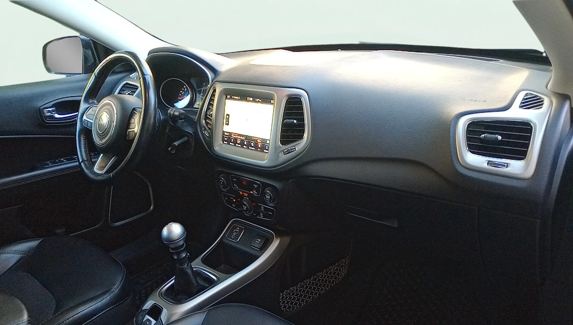 Jeep Compass 1.4 Mair Longitude 4x2 - foto 19